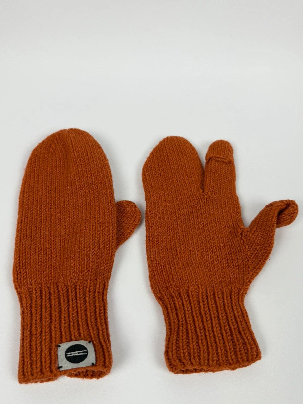 Other Womens Mittens Gloves Knit Warm Size ONE SIZE - 5 Thumbnail