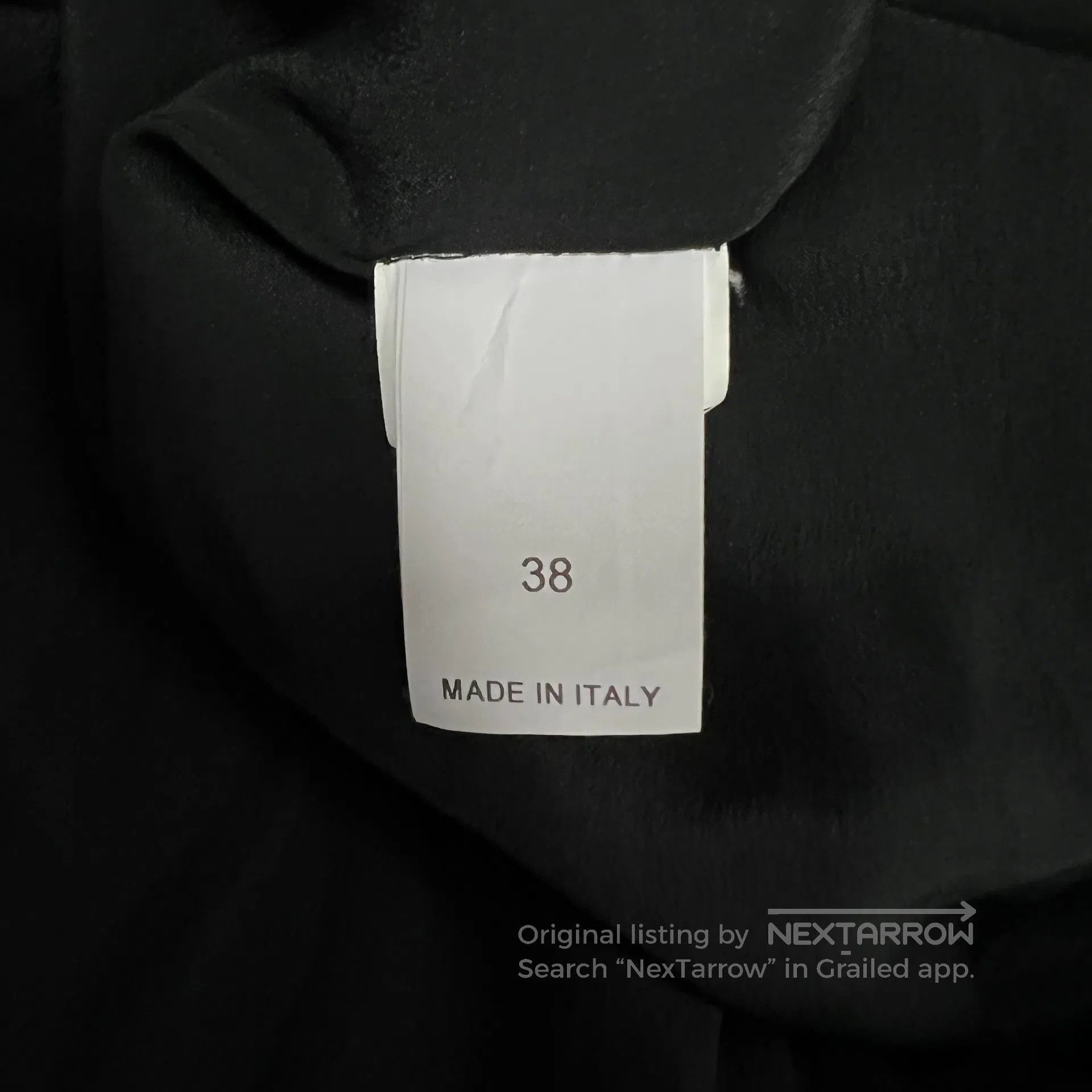 Brunello Cucinelli Brunello Cucinelli Black velvet suit jacket| Size L / US 10 / IT 46 - 6 Thumbnail