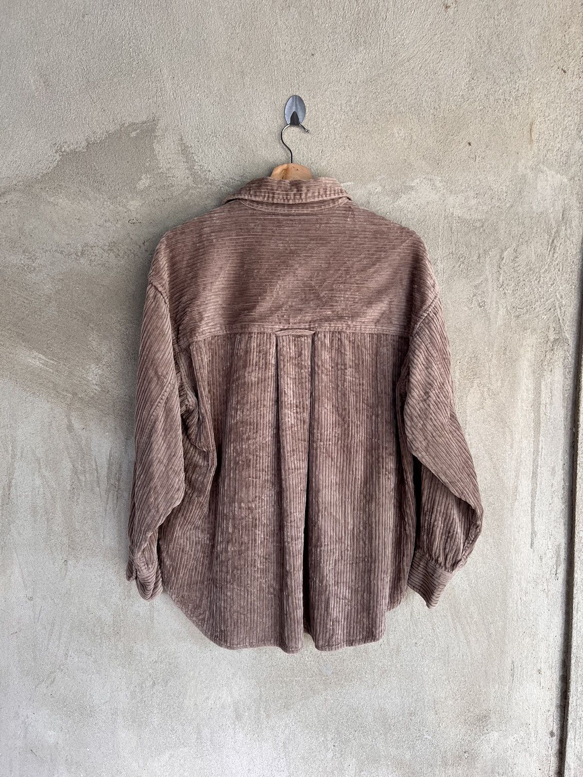 Japanese Brand Japanese Brand Niko And … Corduroy Jacket Size US L / EU 52-54 / 3 - 5 Thumbnail