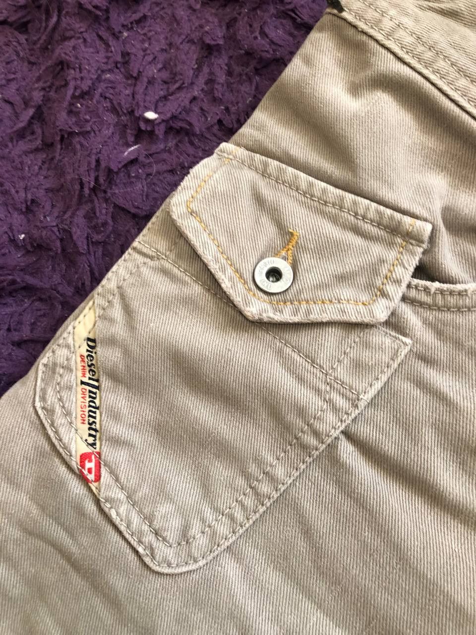Diesel VINTAGE diesel jeans Size US 32 / EU 48 - 2 Thumbnail
