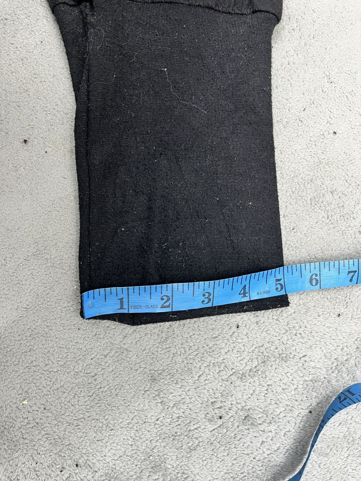 Hypebeast × Japanese Brand GOTHIC BAGGY DROP CROTCH PANTS Size US 26 / EU 42 - 10 Thumbnail