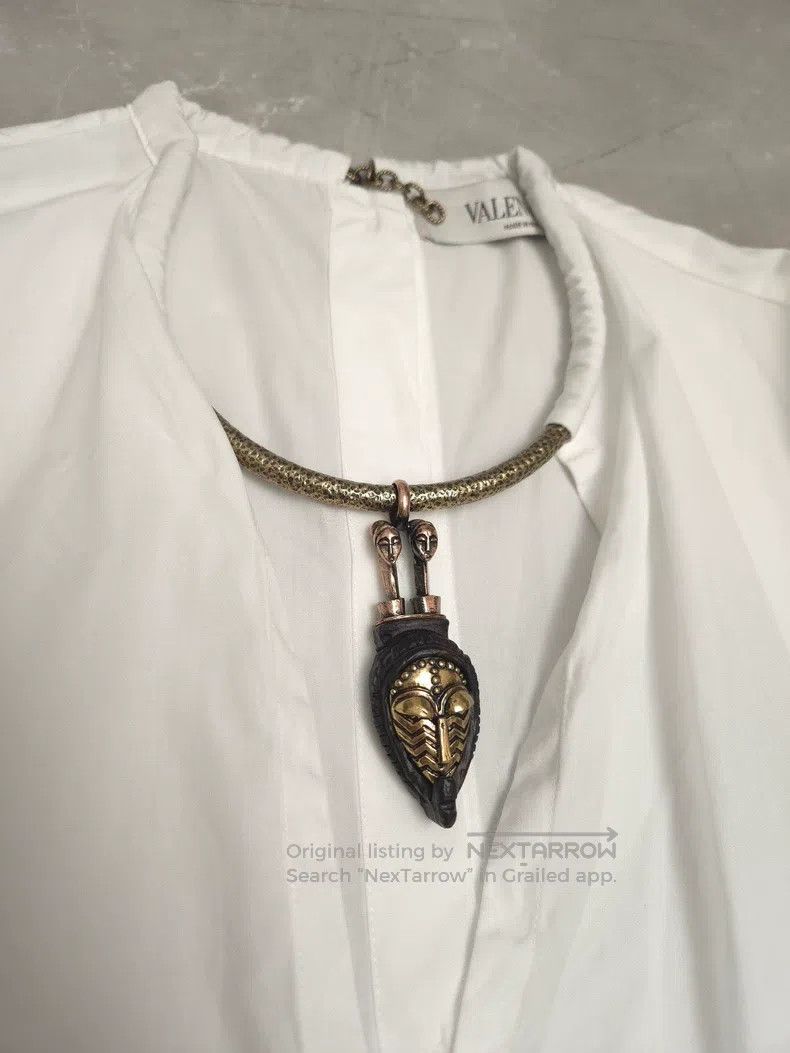 Valentino Valentino White dress Size M / US 6-8 / IT 42-44 - 6 Thumbnail
