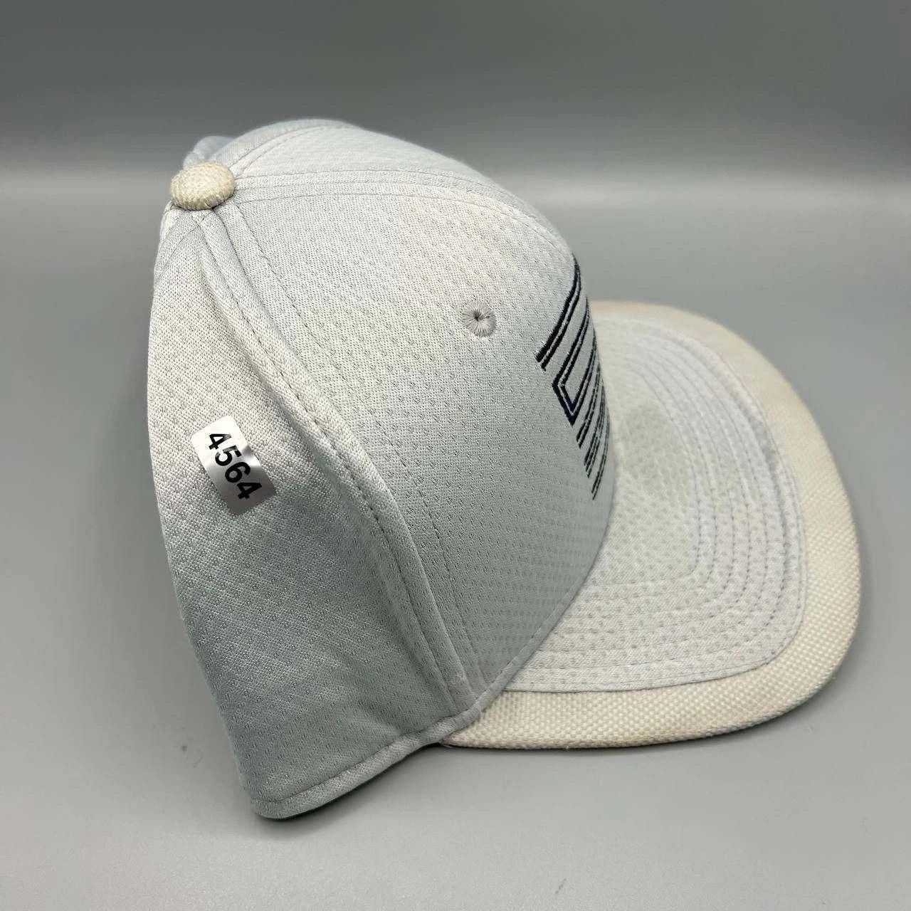 Jordan Brand Air Jordan 11 Hat Men Gray Embroidered Jumpman Snap Back Cap Size ONE SIZE - 9 Thumbnail