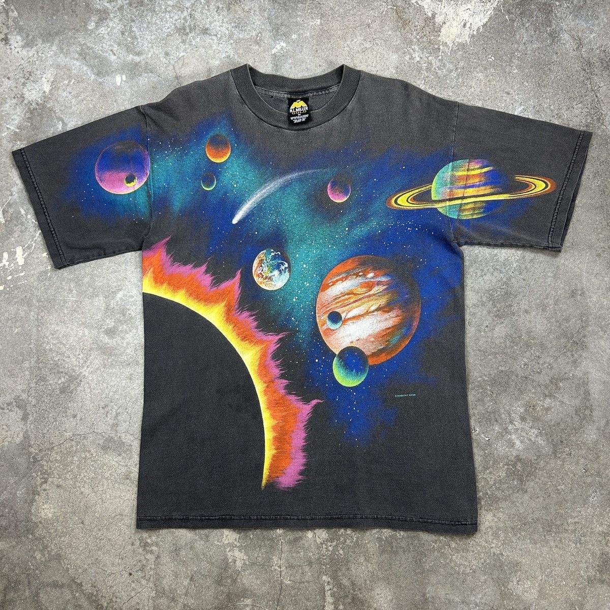 1990s A Thousand Planets