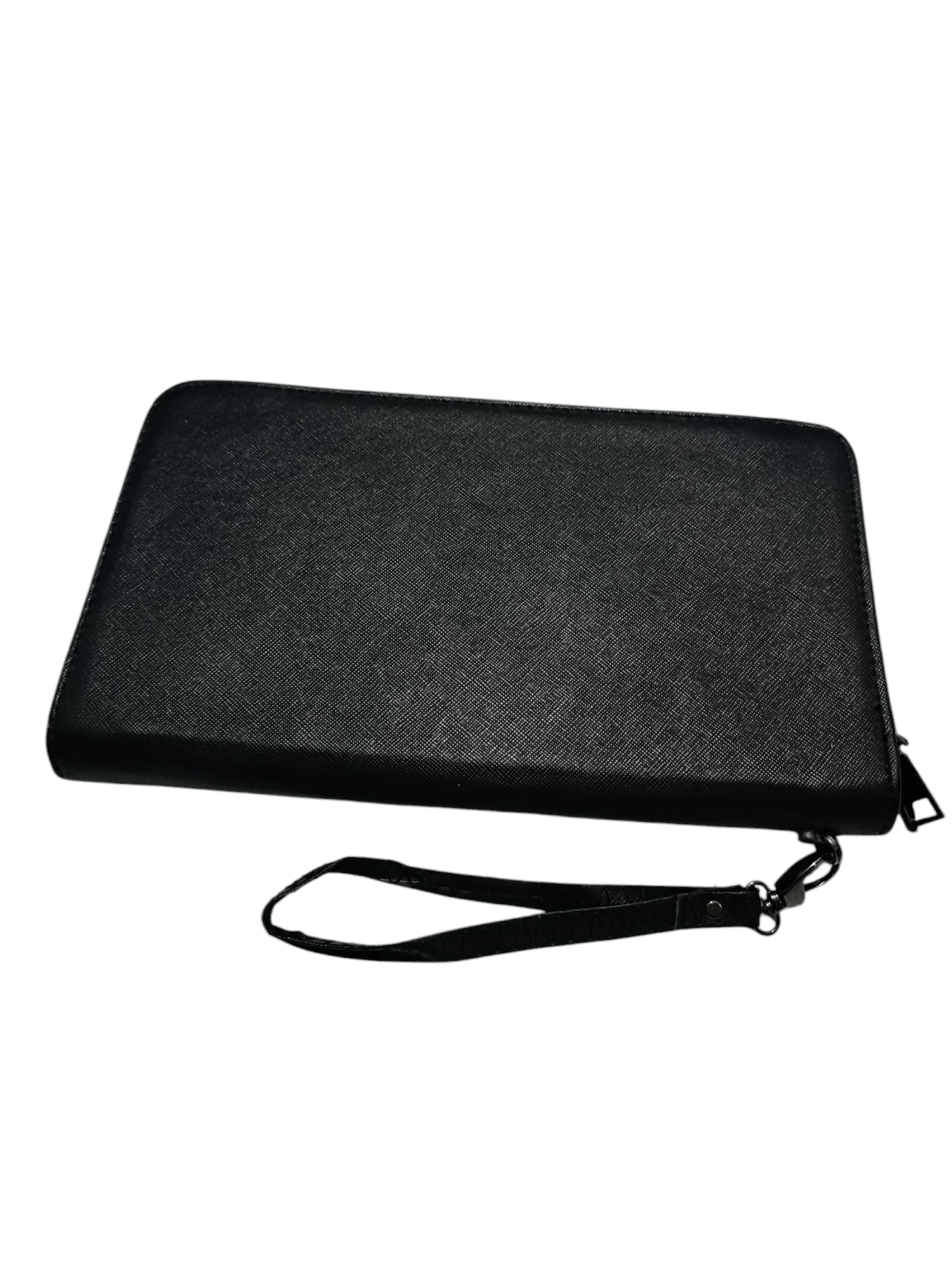 Japanese Brand Skull Wallet Clutch Gothic Punk Vintage Zip Travel Size ONE SIZE - 3 Thumbnail