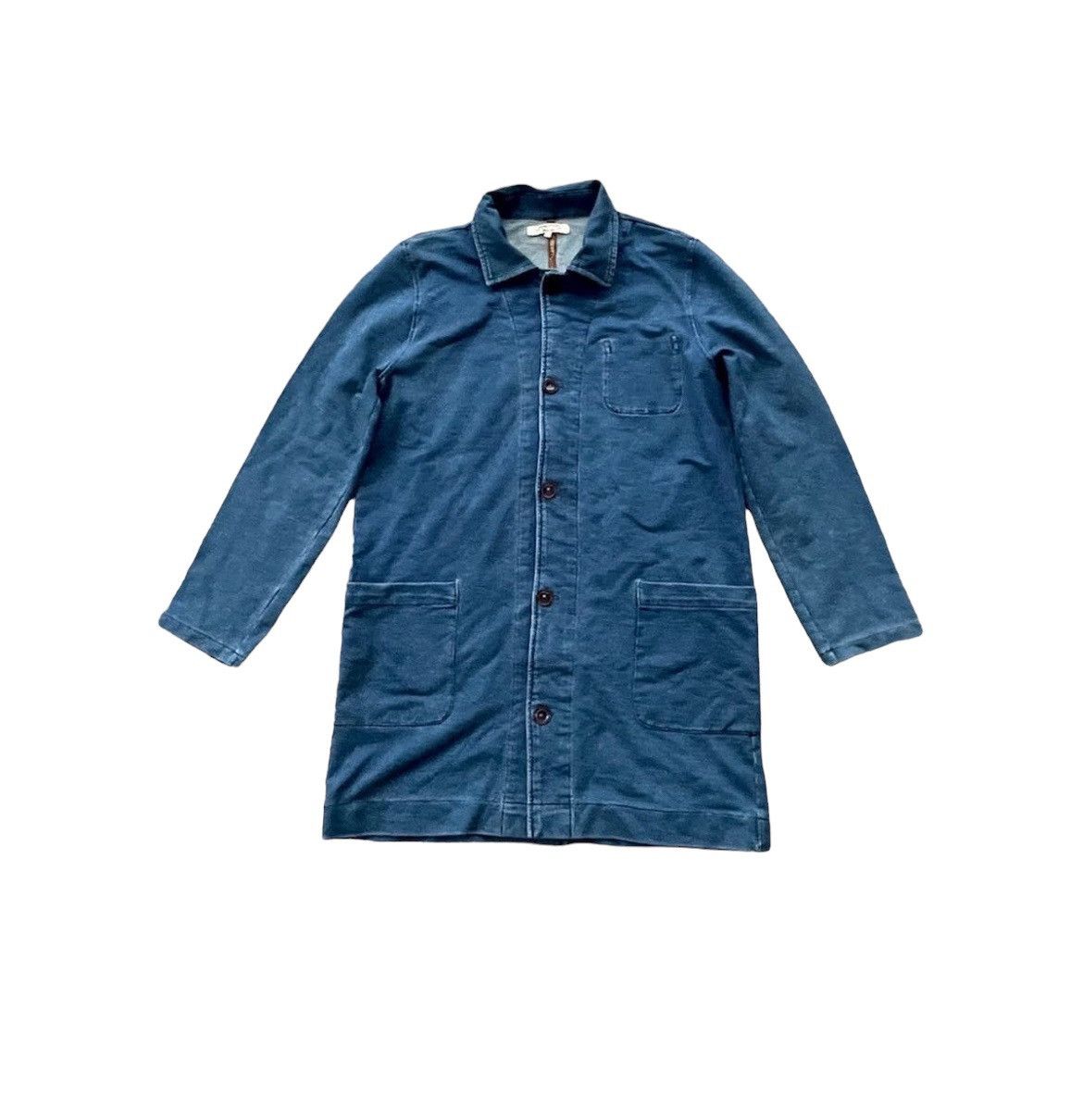 Dsquared2 × If Six Was Nine M2Squared Chore Jacket Size US M / EU 48-50 / 2 - 1 Thumbnail