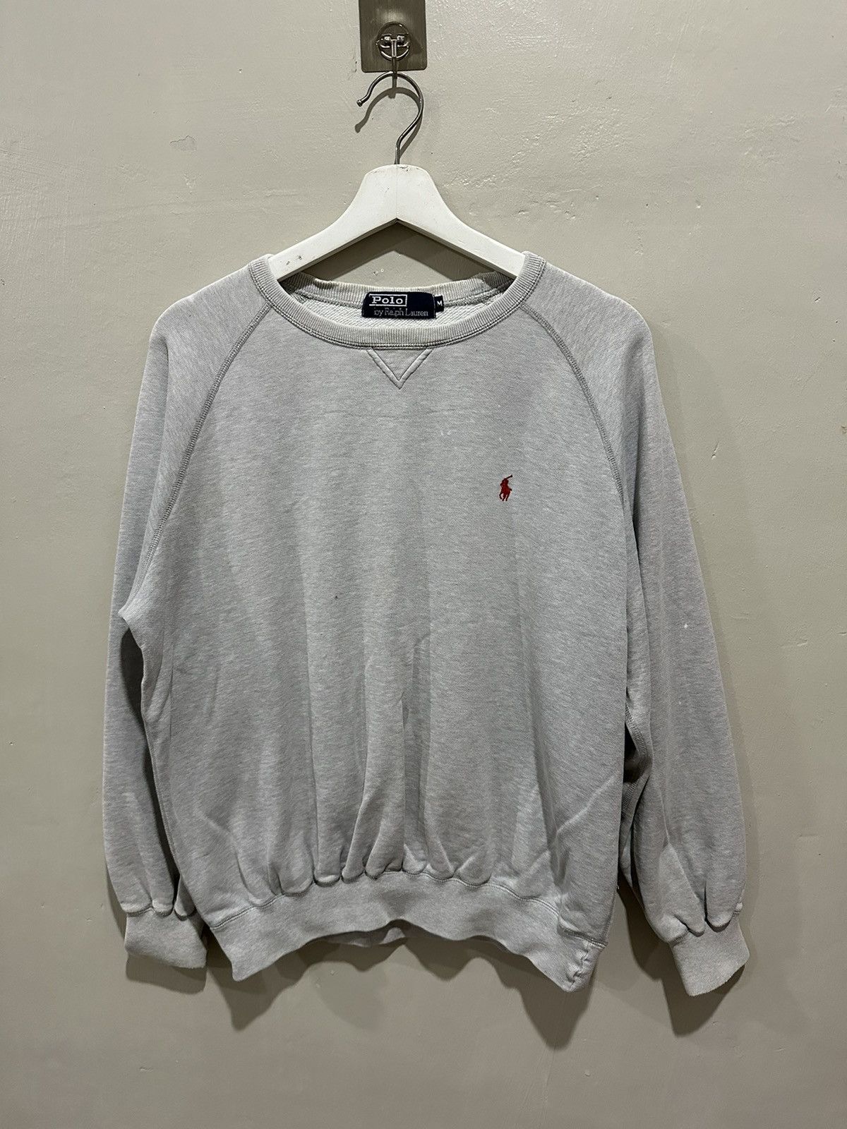 Polo Ralph Lauren Polo Ralph Lauren x Sweatshirt Size US M / EU 48-50 / 2 - 1 Thumbnail