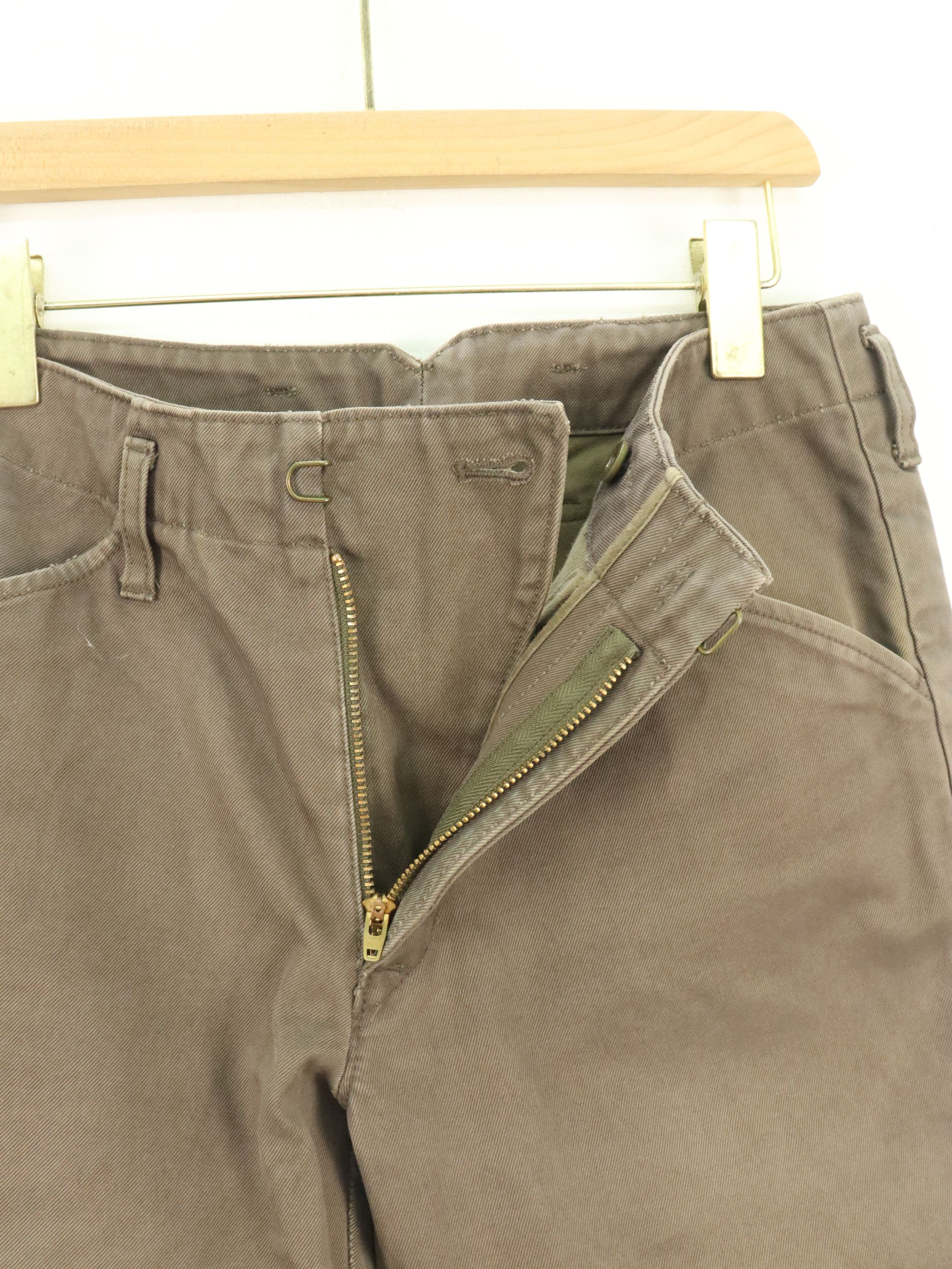 Kolor kolor Japan Casual Trouser Crop Pant Size US 30 / EU 46 - 7 Thumbnail
