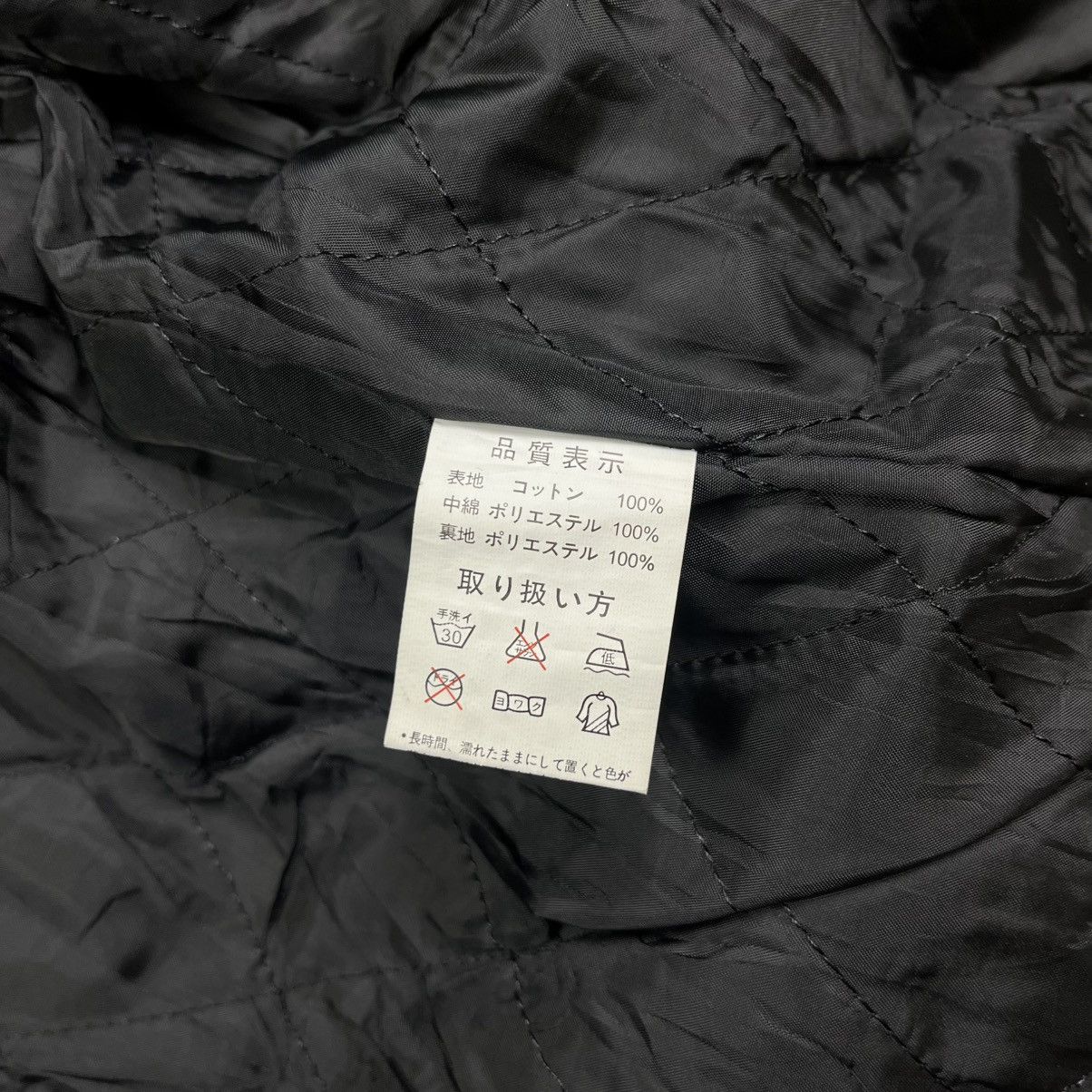 Le Grande Bleu (L.G.B.) Eight by gold label trim fur collar riders velour jacket Size US M / EU 48-50 / 2 - 9 Thumbnail