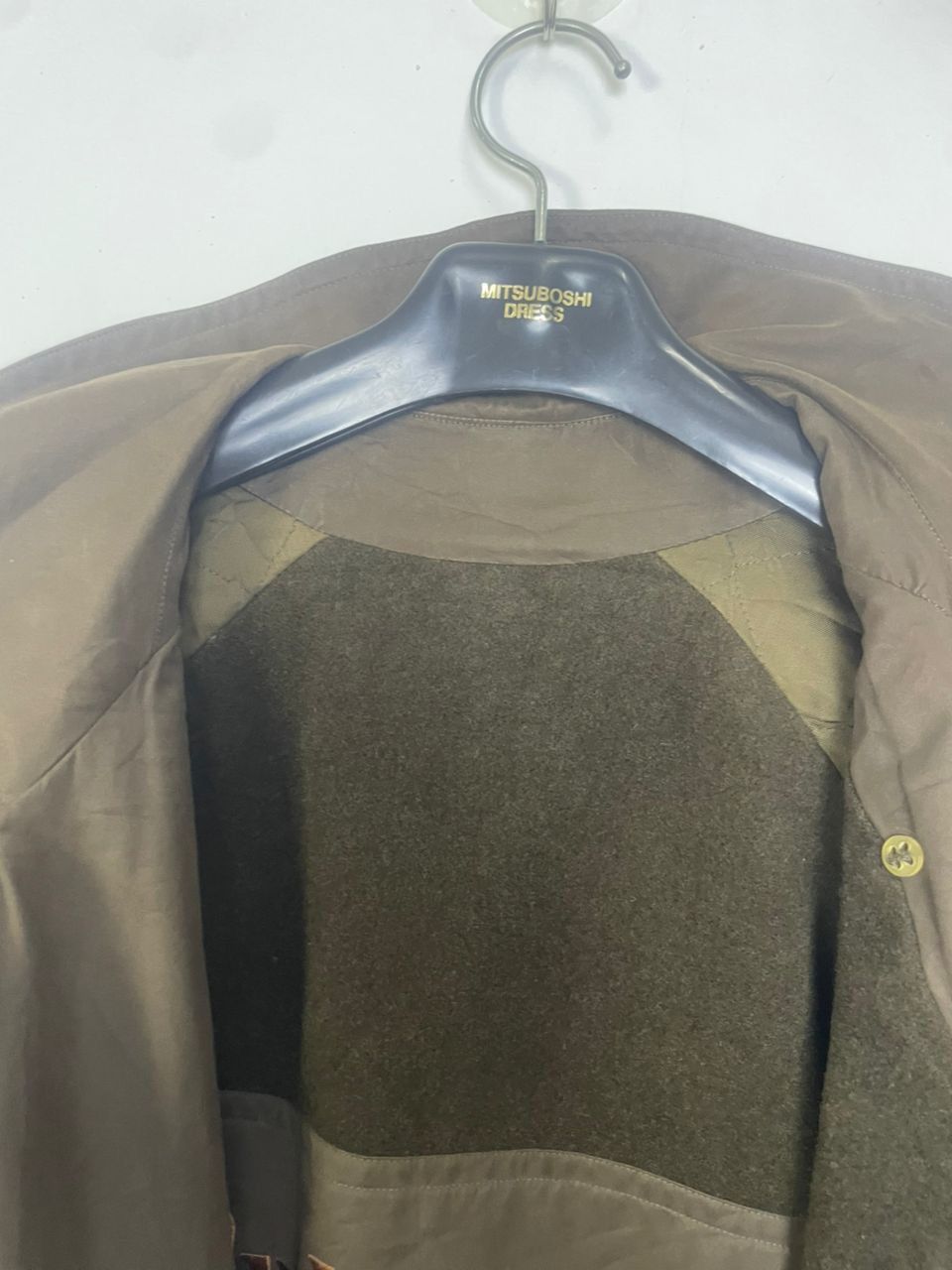 Burberry × Vintage Vintage Burberry Trench Coat Jacket Size US M / EU 48-50 / 2 - 14 Thumbnail