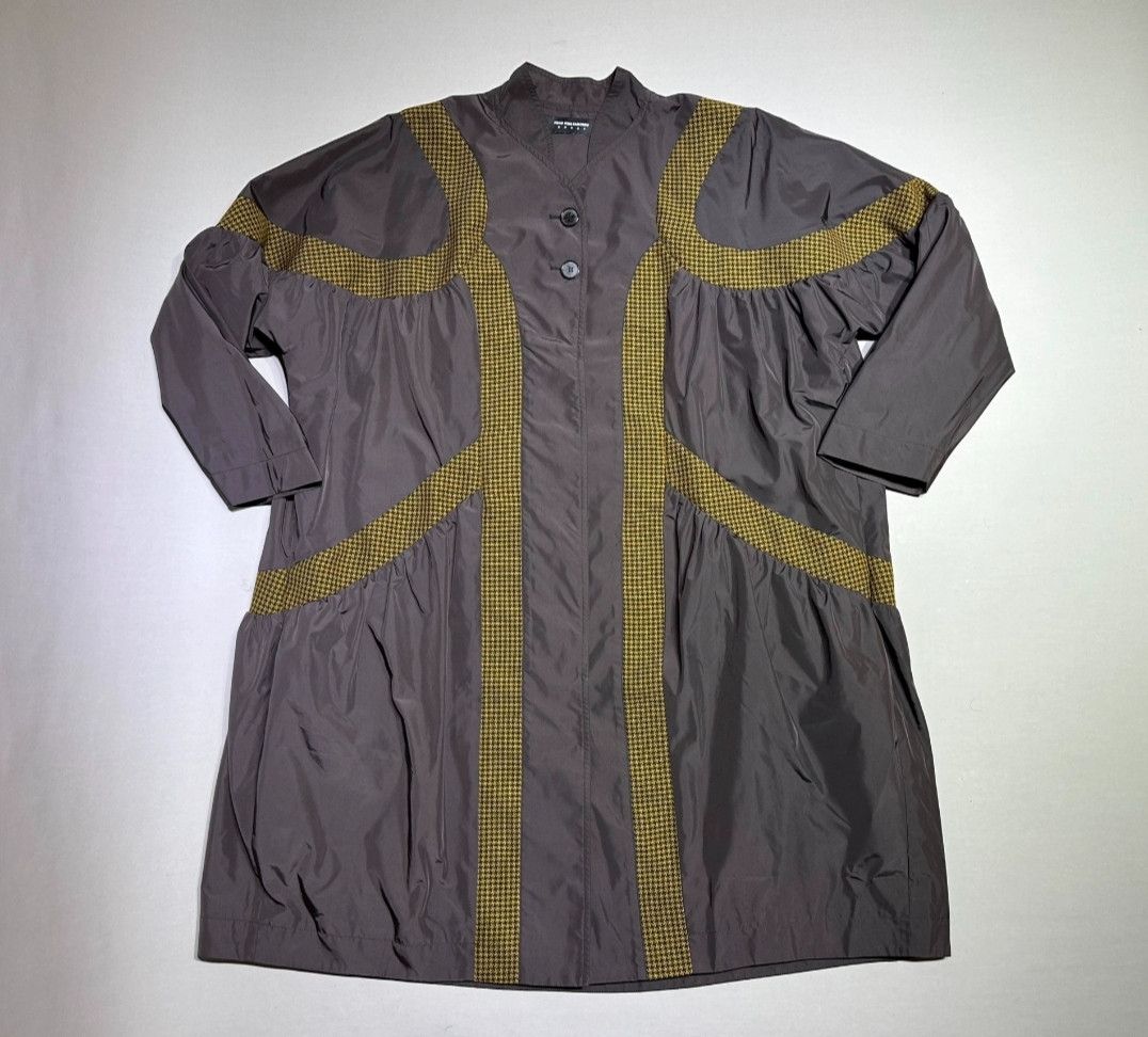 Kiko Kostadinov Line Insert Jacket