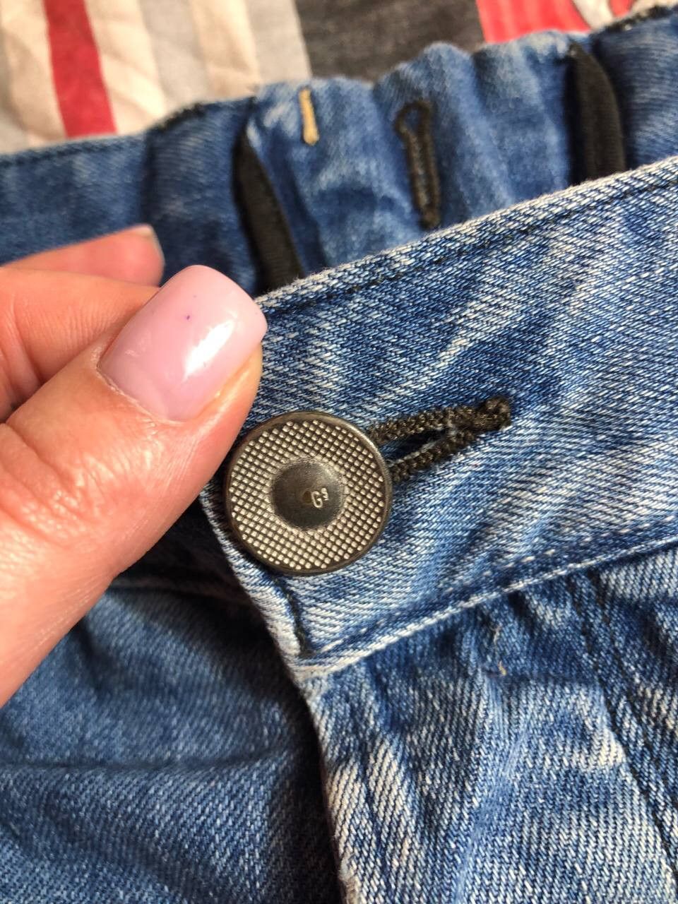 G-Star Gothicana Y2K Bondage Gothic Multipocket Cargo Shorts Size US 28 / EU 44 - 4 Thumbnail