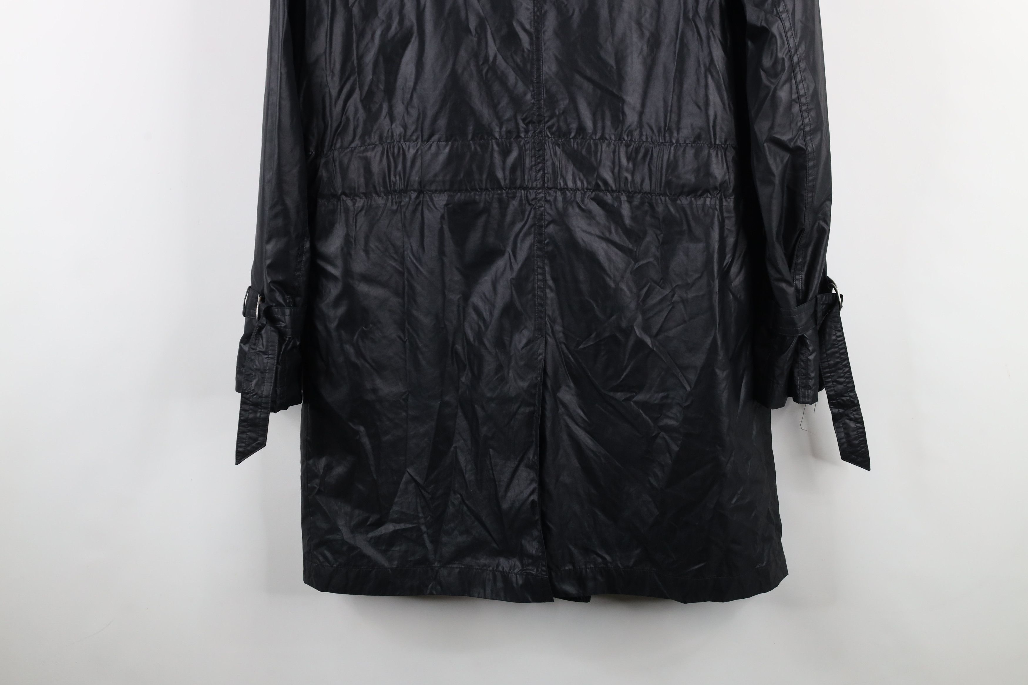 Vintage Schneiders Salzburg Trench Coat Rain Jacket Windbreaker Size XS / US 0-2 / IT 36-38 - 15 Thumbnail