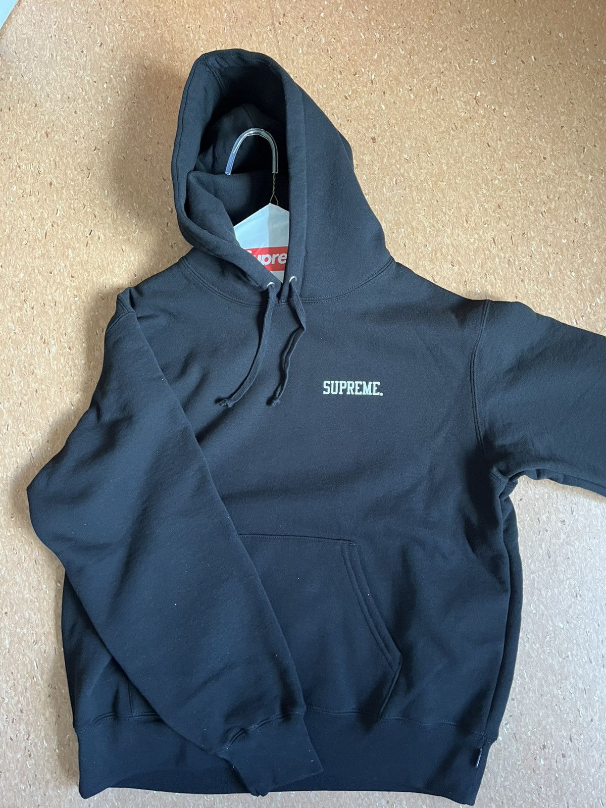 Supreme Supreme hoodie anarchy FF24 Size US S / EU 44-46 / 1 - 8 Thumbnail