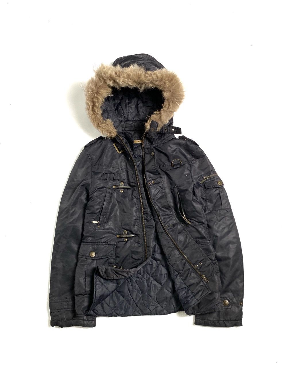 Le Grande Bleu (L.G.B.) Japanese brand armoire caprice - 14th addiction vkei Size US S / EU 44-46 / 1 - 1 Thumbnail
