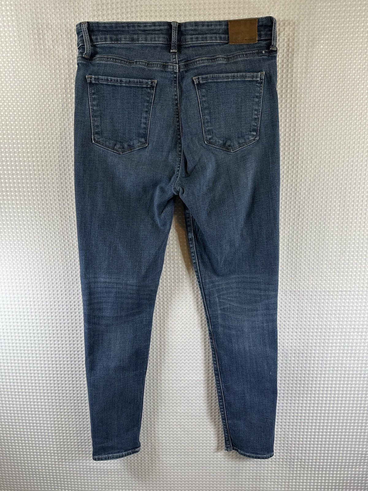Lucky Brand Lucky Brand Brigette Skinny Jeans Size 32" / US 10 / IT 46 - 7 Thumbnail
