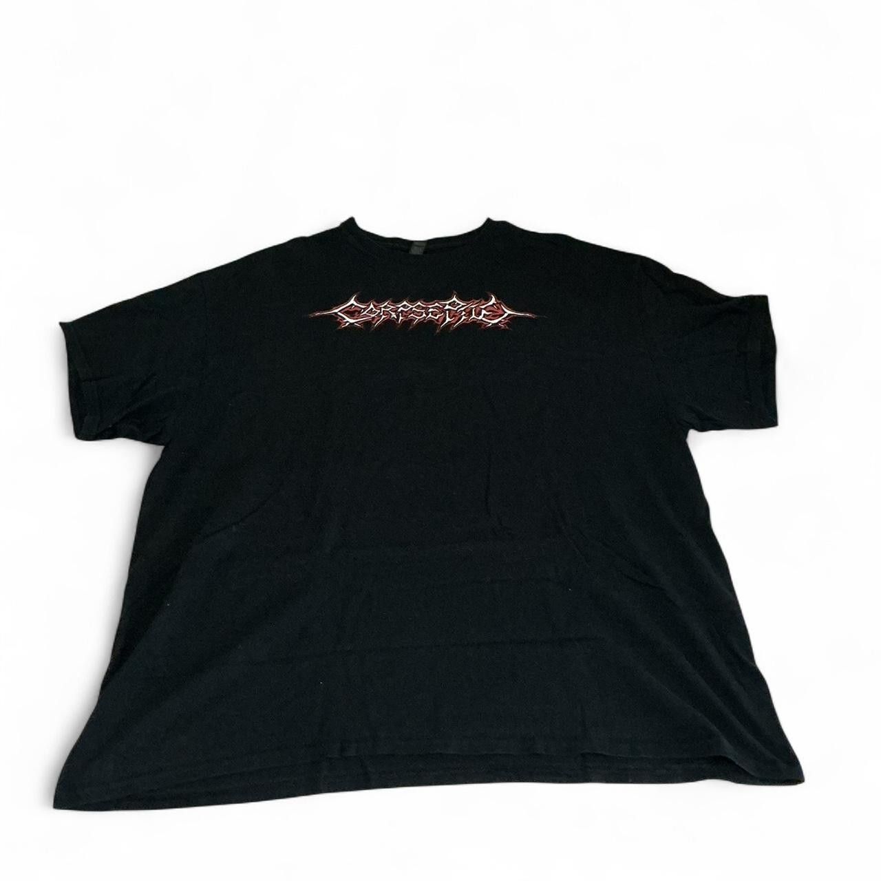 Other Corpse Pile Maggot Stomp Tee (2XL) Size US XXL / EU 58 / 5 - 1 Thumbnail
