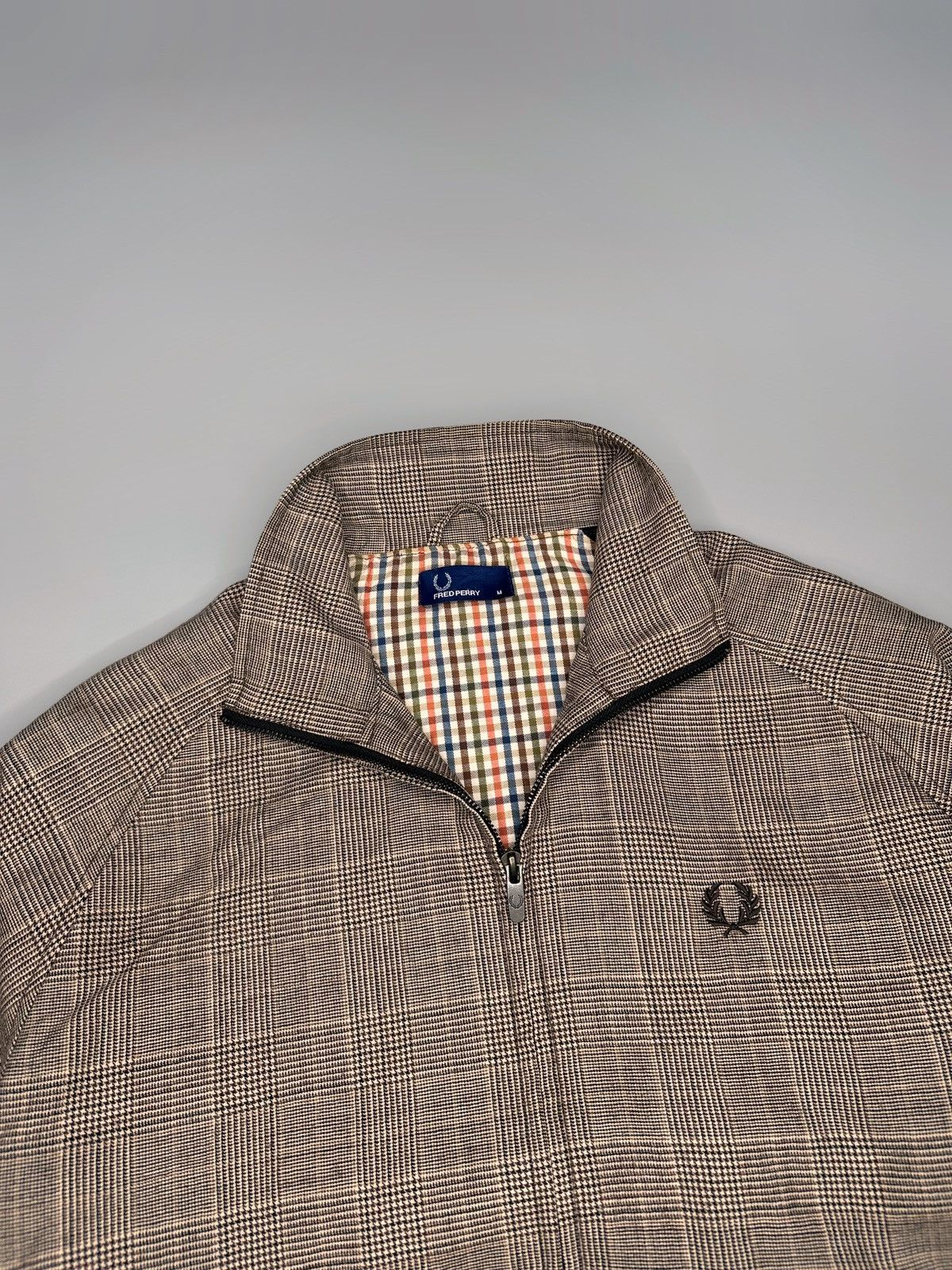 Fred Perry × Vintage Vintage Fred Perry Jacket Size US M / EU 48-50 / 2 - 3 Thumbnail