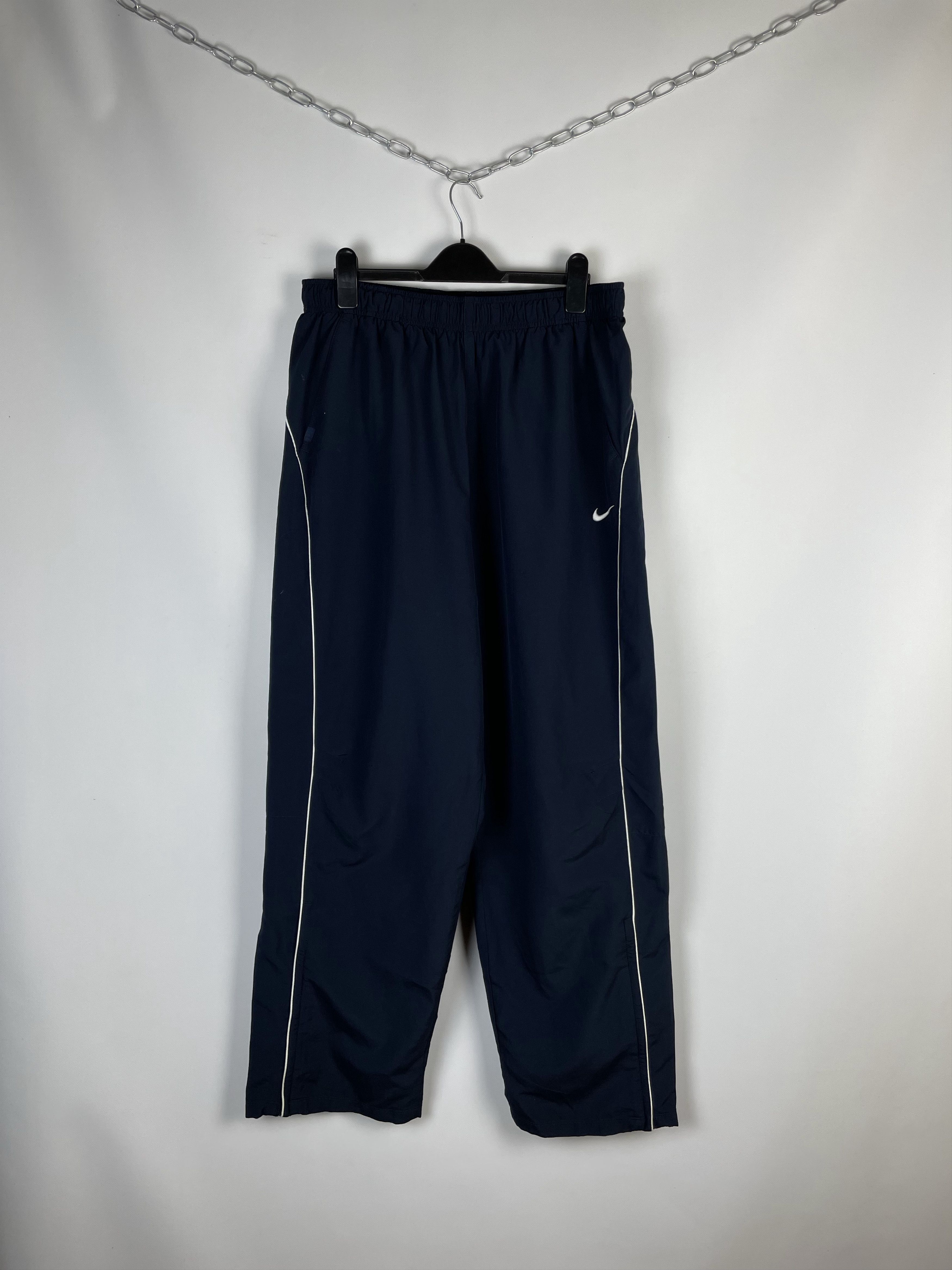 Nike Nike pants nylon vintage Y2k Size US 38 / EU 54 - 1 Thumbnail