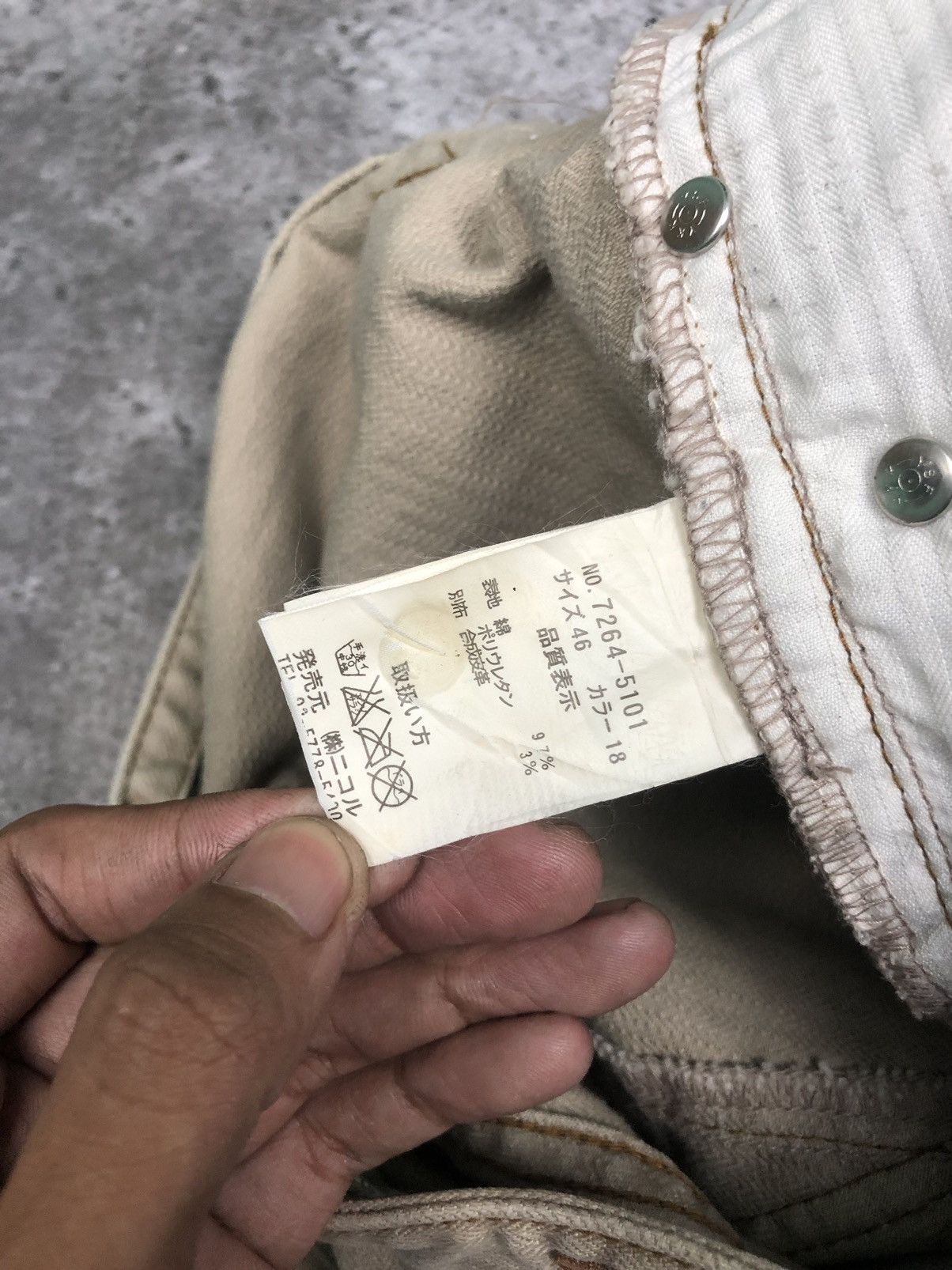 Nicole Club Nicole Club For Man Longpants Size US 30 / EU 46 - 11 Thumbnail