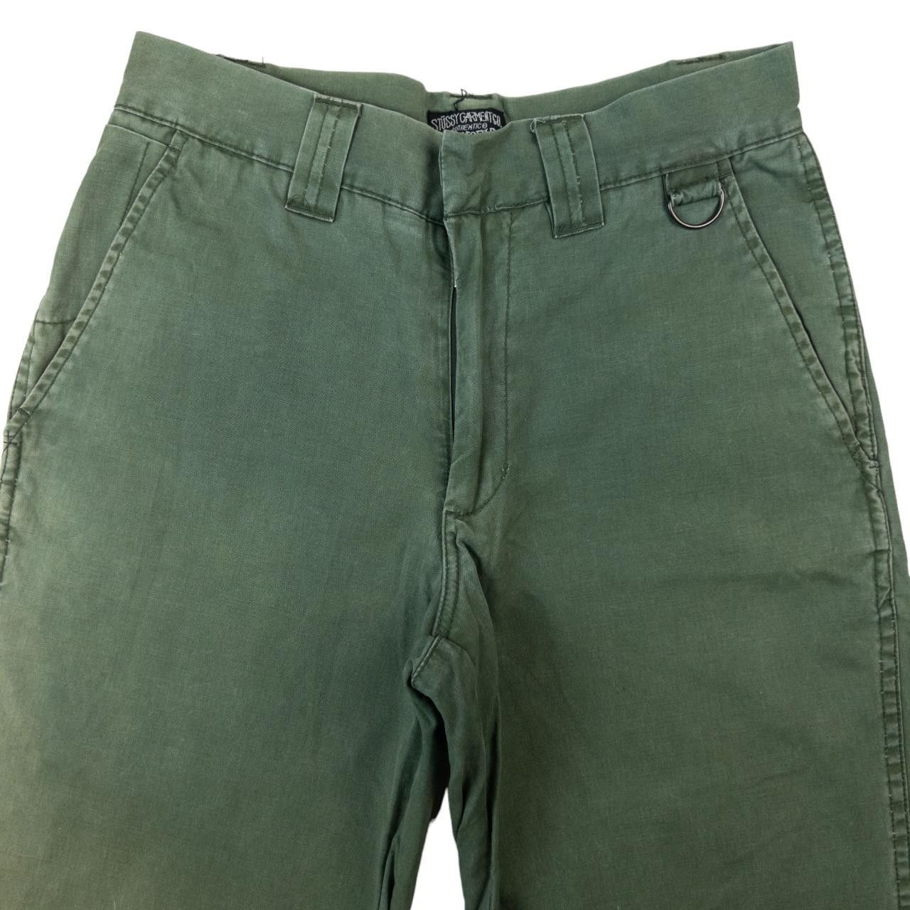 Stussy Vintage Stussy Trousers Size W29 Size US 29 - 2 Thumbnail