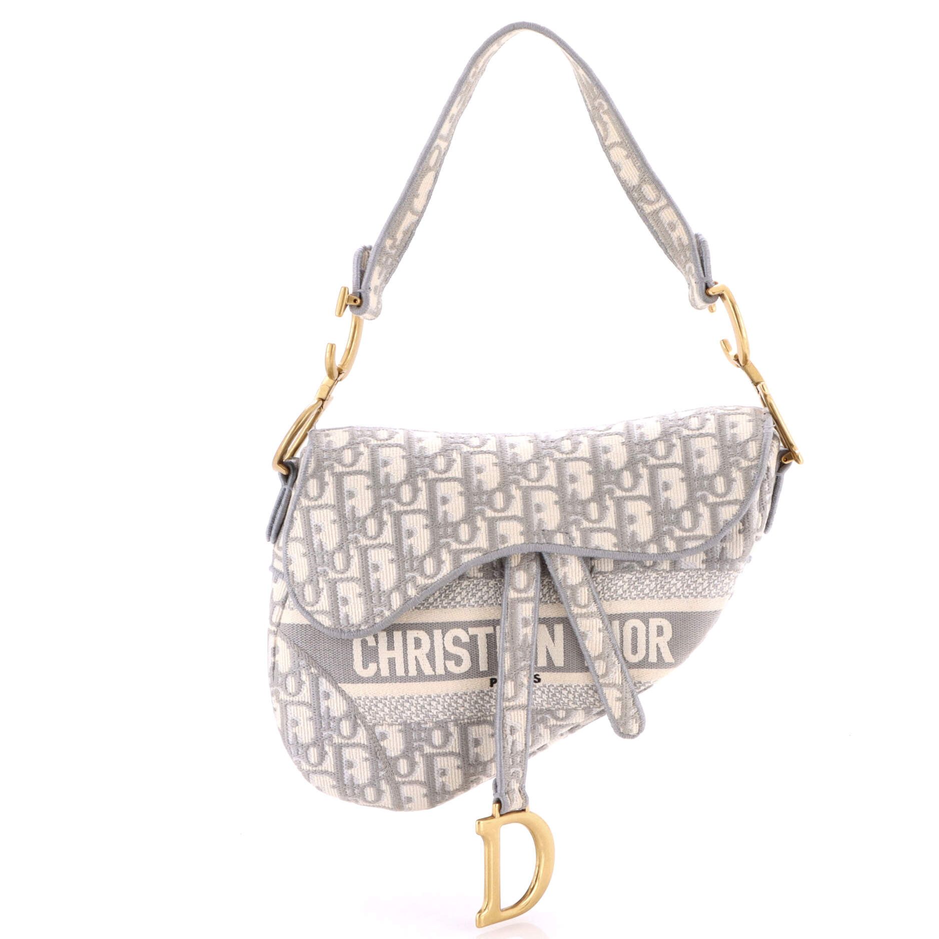 Dior Saddle Handbag Size ONE SIZE - 1 Thumbnail