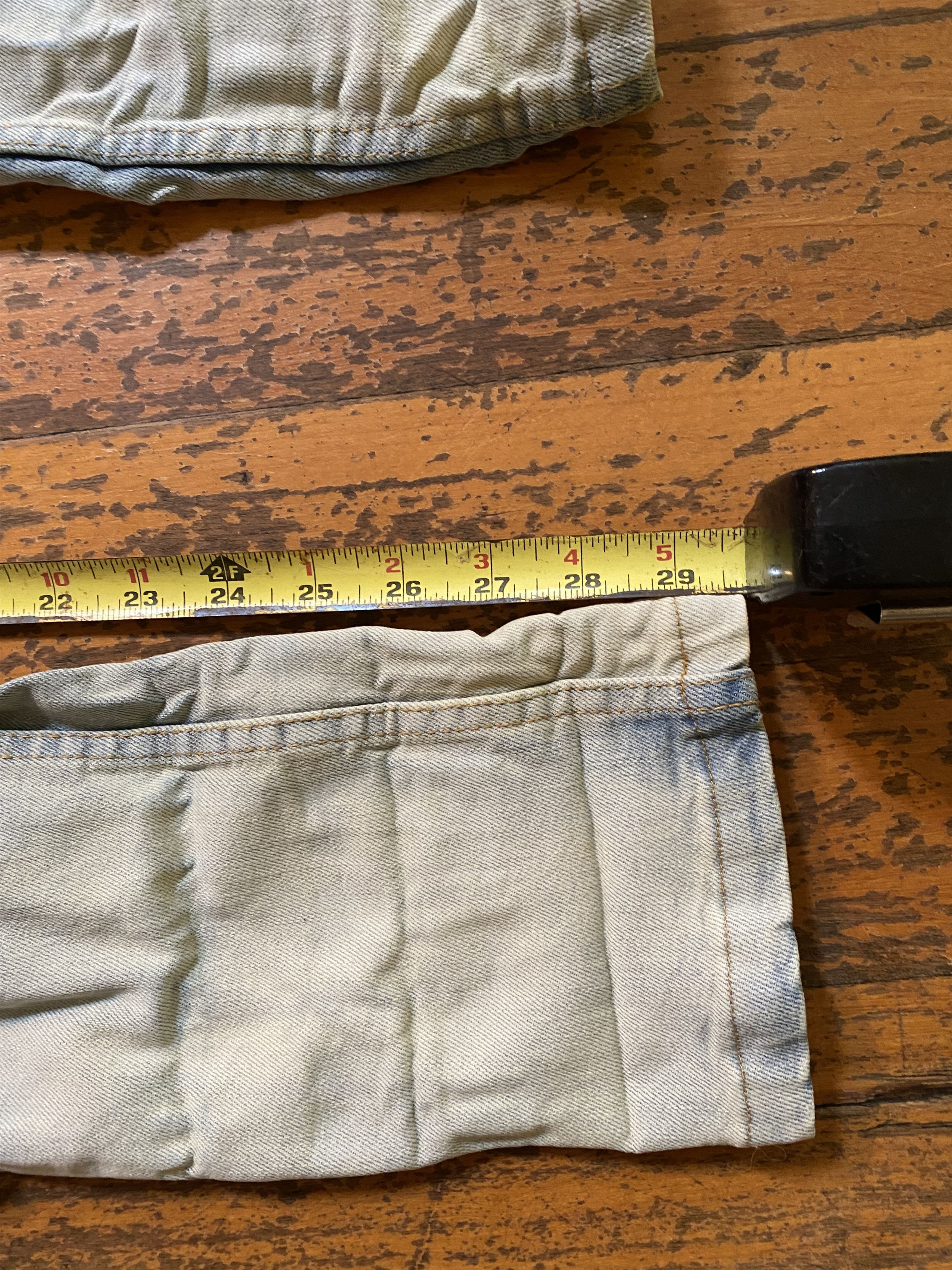 Other UK other UK distressed skinny jeans Size US 32 / EU 48 - 5 Thumbnail