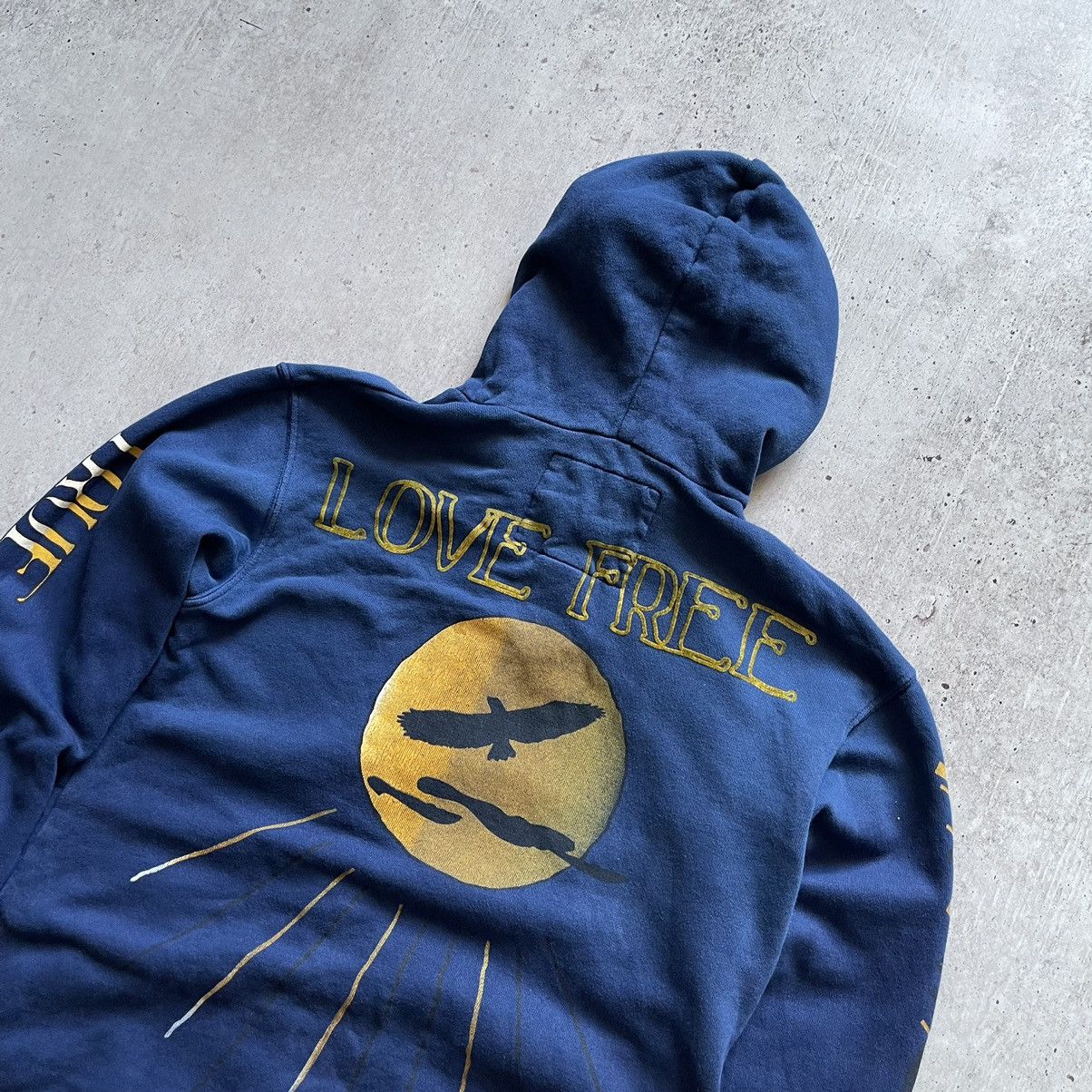 True Religion True Religion Hoodie Love free Y2K Size US S / EU 44-46 / 1 - 7 Thumbnail