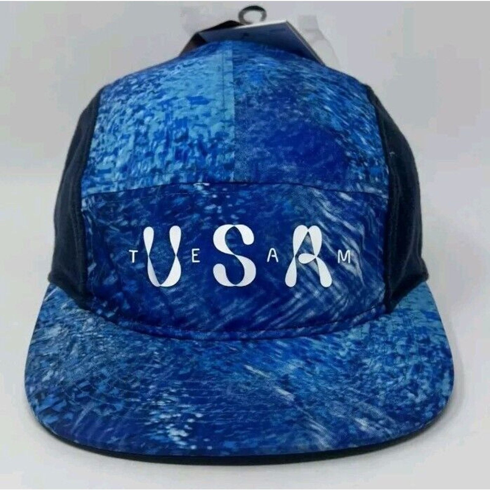 Nike Nike Cap Adult M/L 2024 Olympics Fly 5 Panel Hat Adjustable Size ONE SIZE - 1 Thumbnail