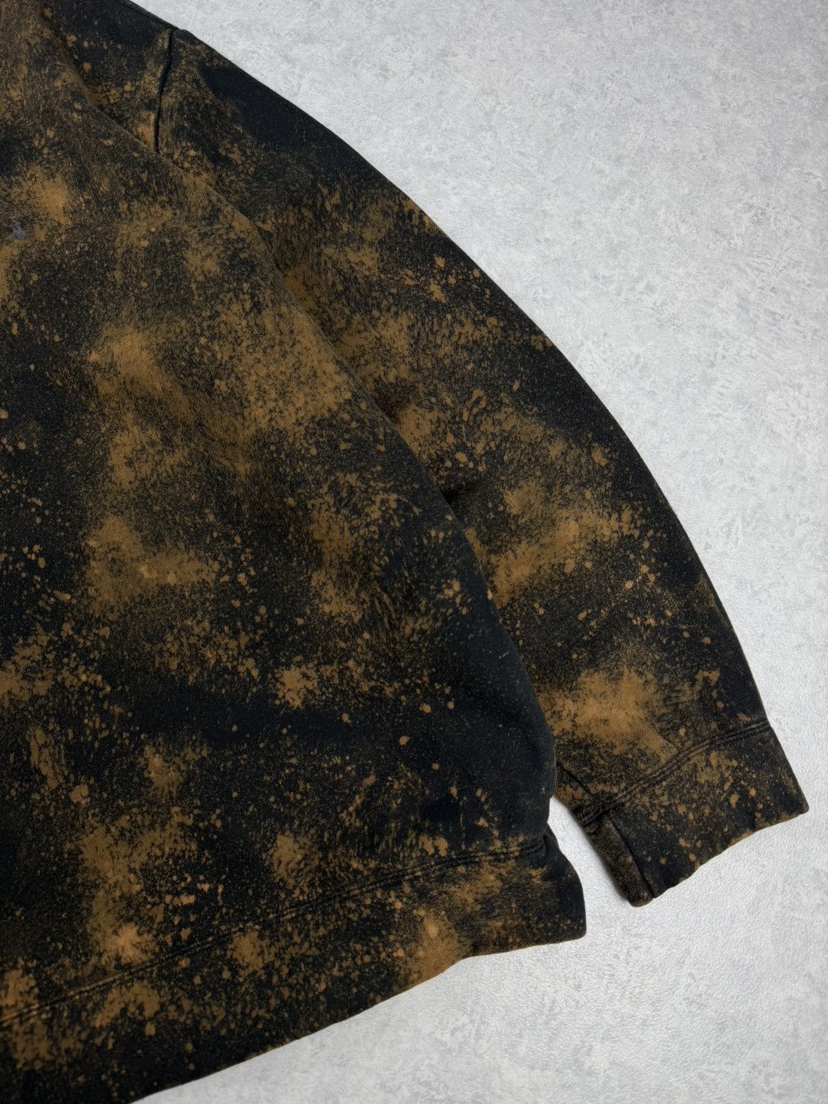 Polo Ralph Lauren Polo Ralph Lauren Custom Tie Dye Cotton Hoodie Size XL Size US XL / EU 56 / 4 - 2 Thumbnail