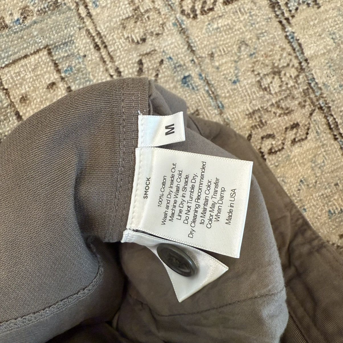 SMOCK Sei Cargo Pant in Flat Corduroy - Sage Size US 32 / EU 48 - 2 Thumbnail