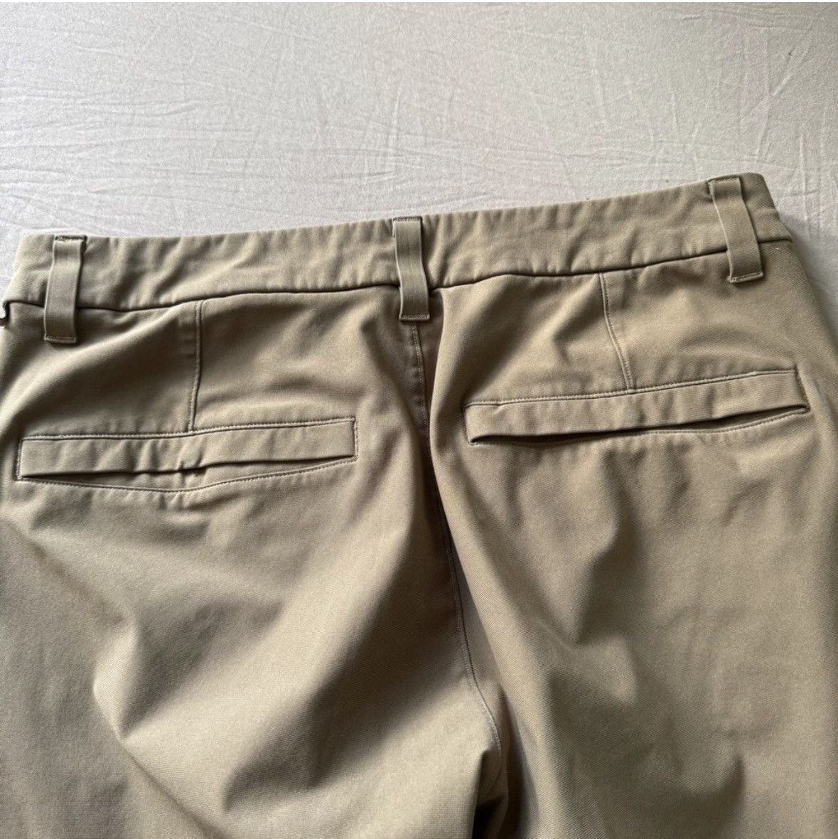 Lululemon Lululemon Slim Fit Commission Pants Size US 30 / EU 46 - 6 Thumbnail