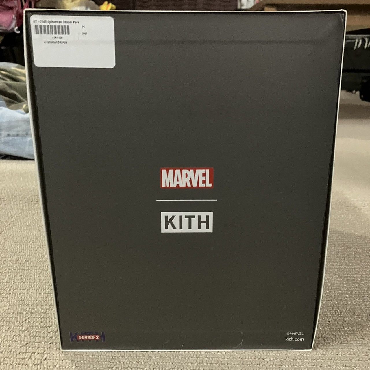 Asics × Kith × Marvel Comics SIZE 11◆Marvel | Kith for ASICS Battle Spectra Pack Size US 11 / EU 44 - 6 Thumbnail