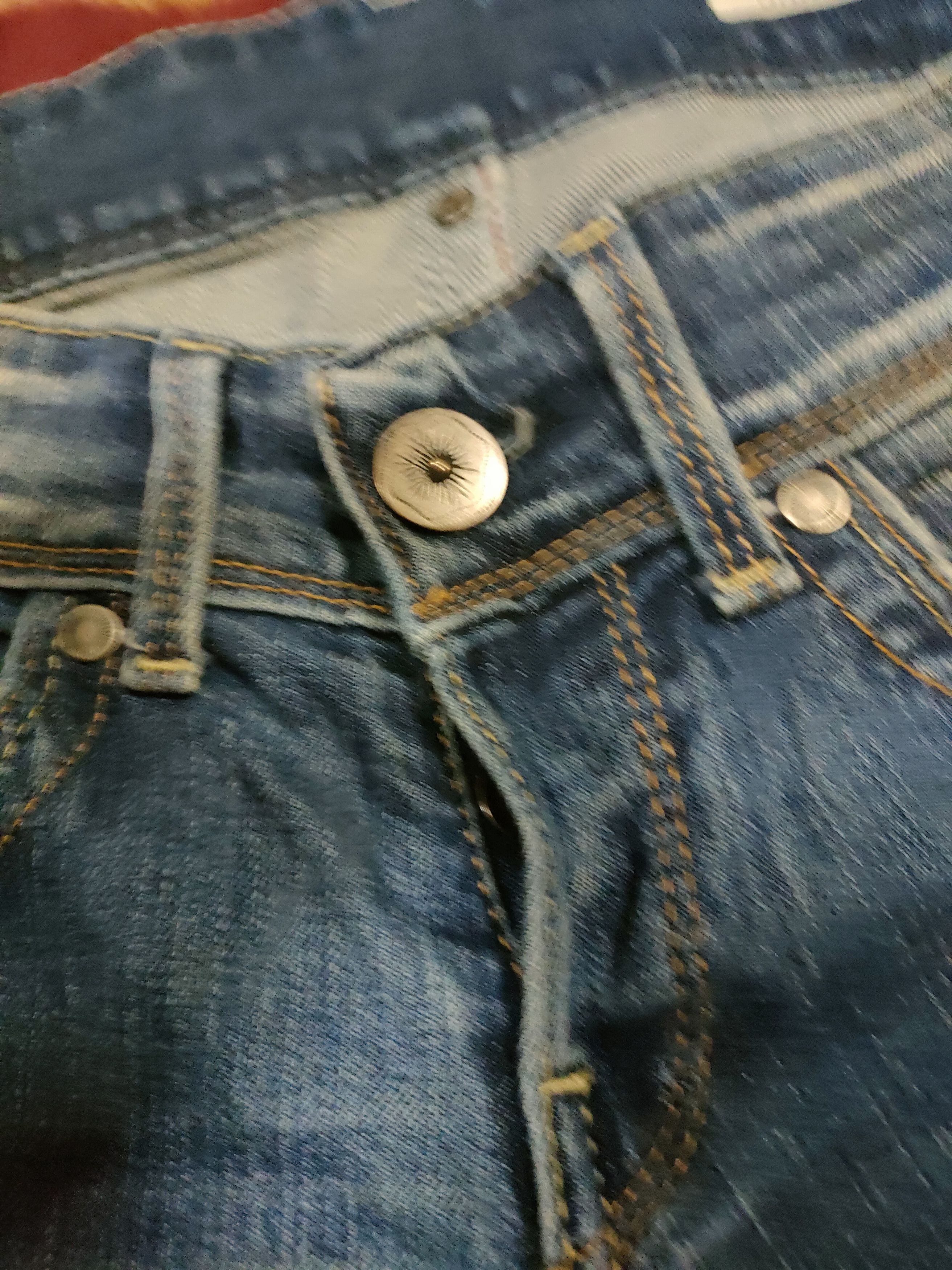 If Six Was Nine × Replay Replay Janice Jeans Size 29" - 9 Thumbnail