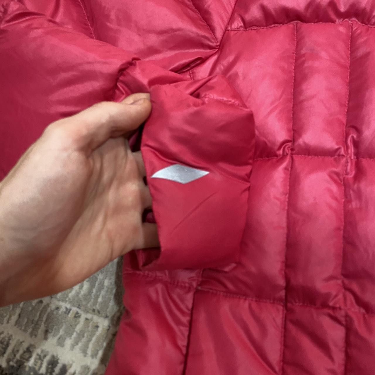 Nike 00s Nike Puffer Jacket Pink S Size S / US 4 / IT 40 - 6 Thumbnail