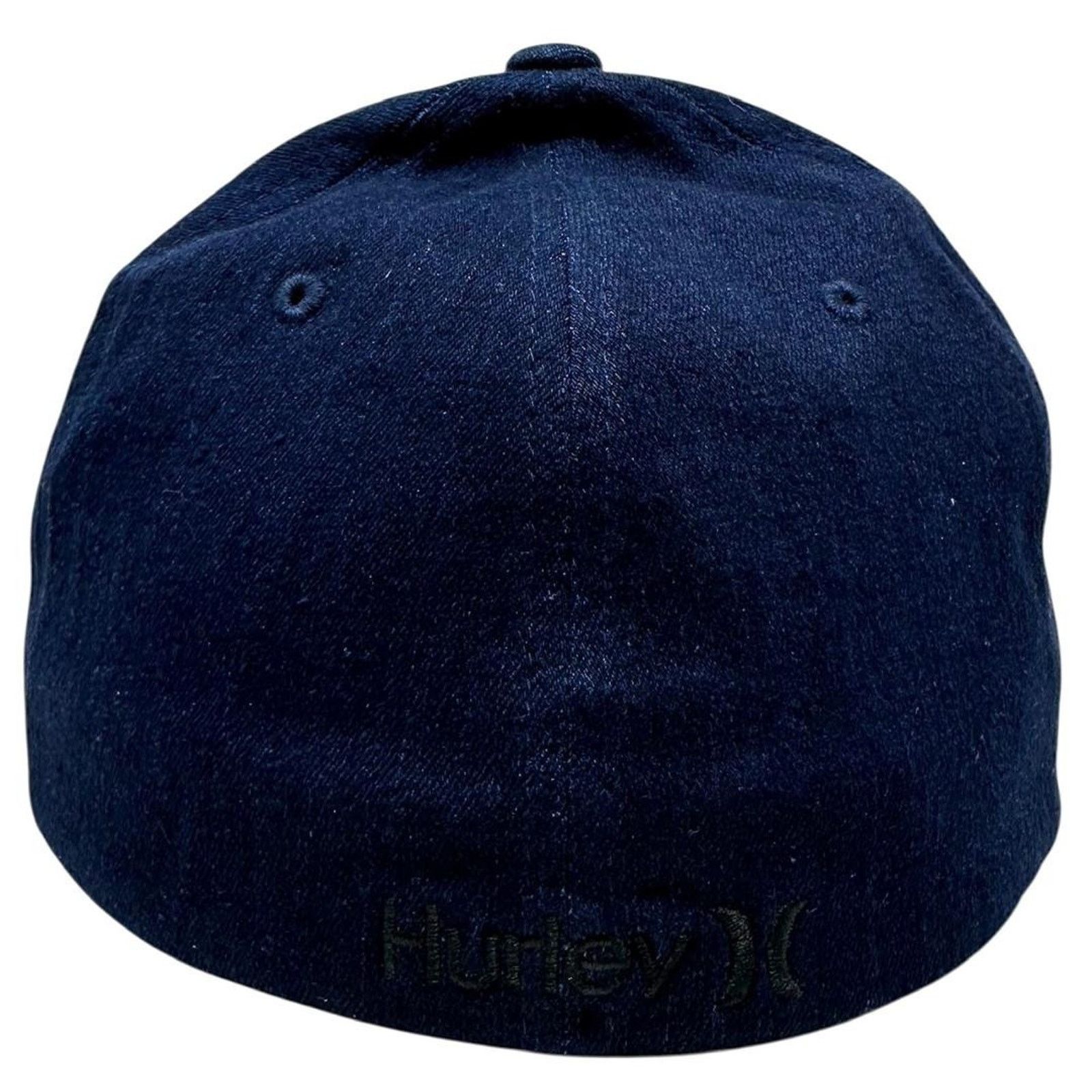 Hurley Hurley Men's Hat Icon Texture Stretch Flex Fit Cap Size ONE SIZE - 3 Thumbnail