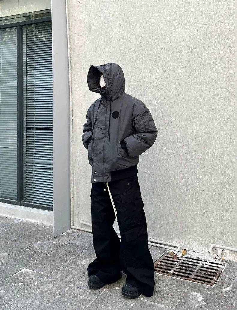 Rick Owens rick owens SS25 CARGOBELA pants Size US 38 / EU 54 - 7 Thumbnail
