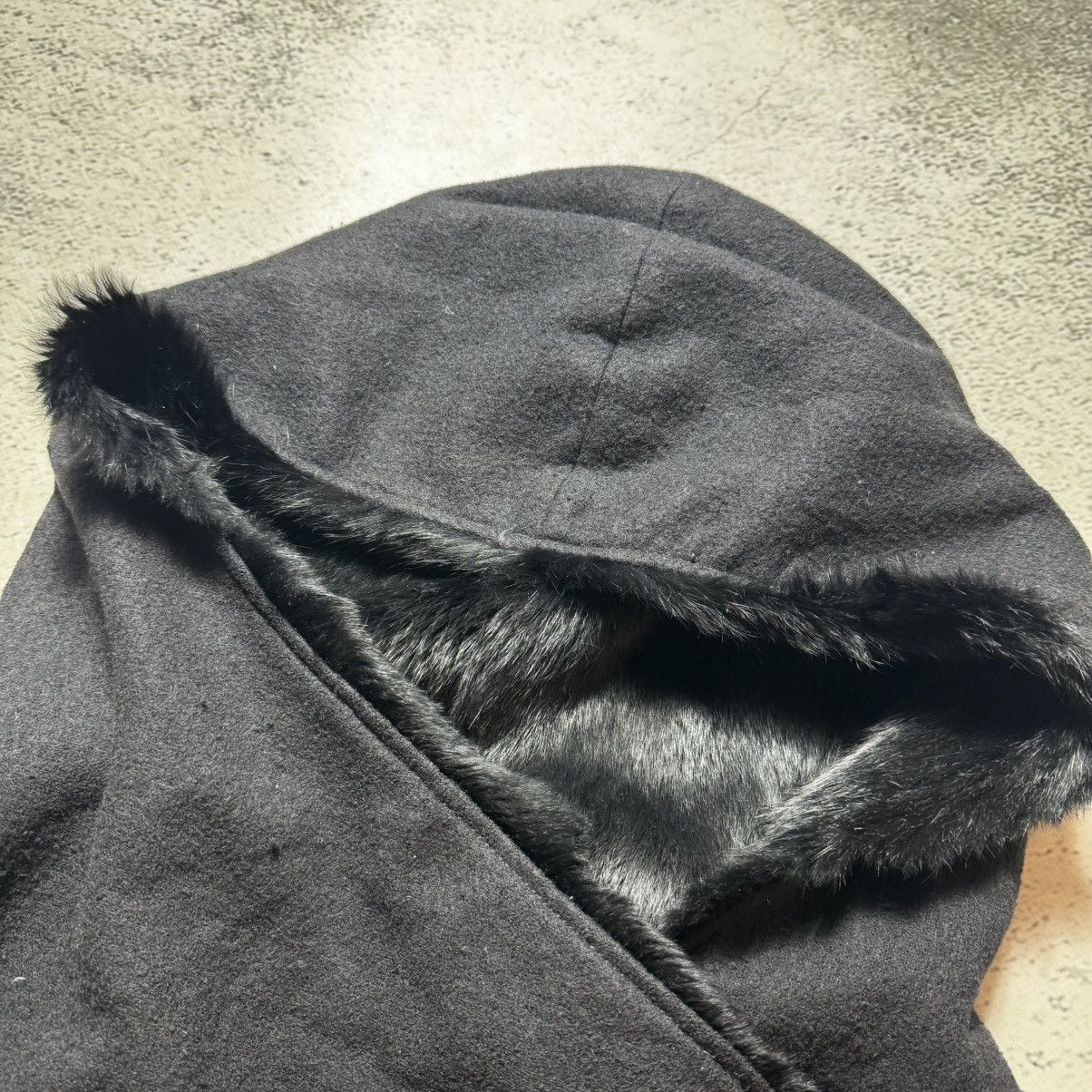 Helmut Lang archive lather jacket helmut lang opium playboy carti style Size L / US 10 / IT 46 - 8 Thumbnail