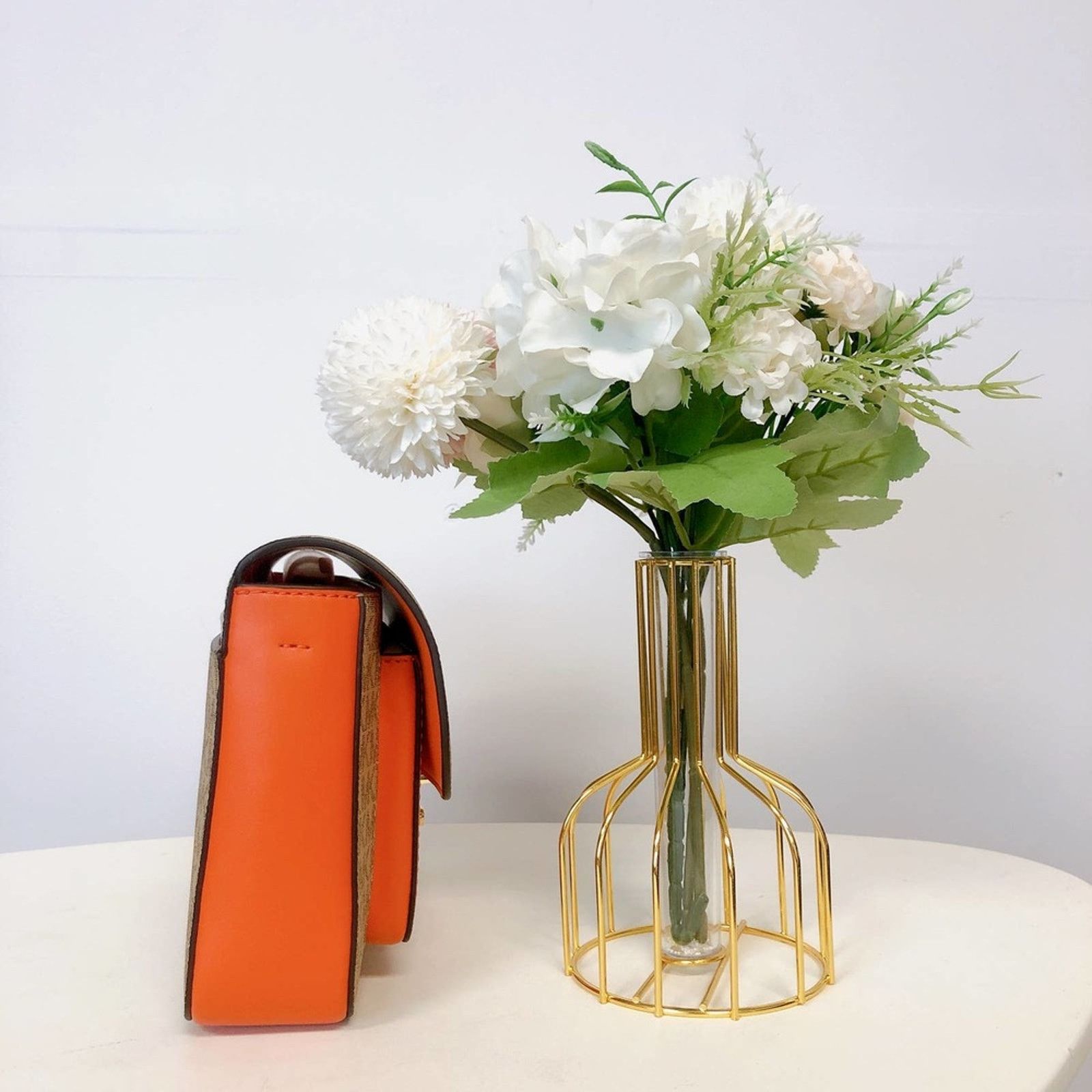 Michael Kors Michael Kors 35S3GS9M2B Sloan Editor MD Messenger IN POPPY Size ONE SIZE - 4 Thumbnail