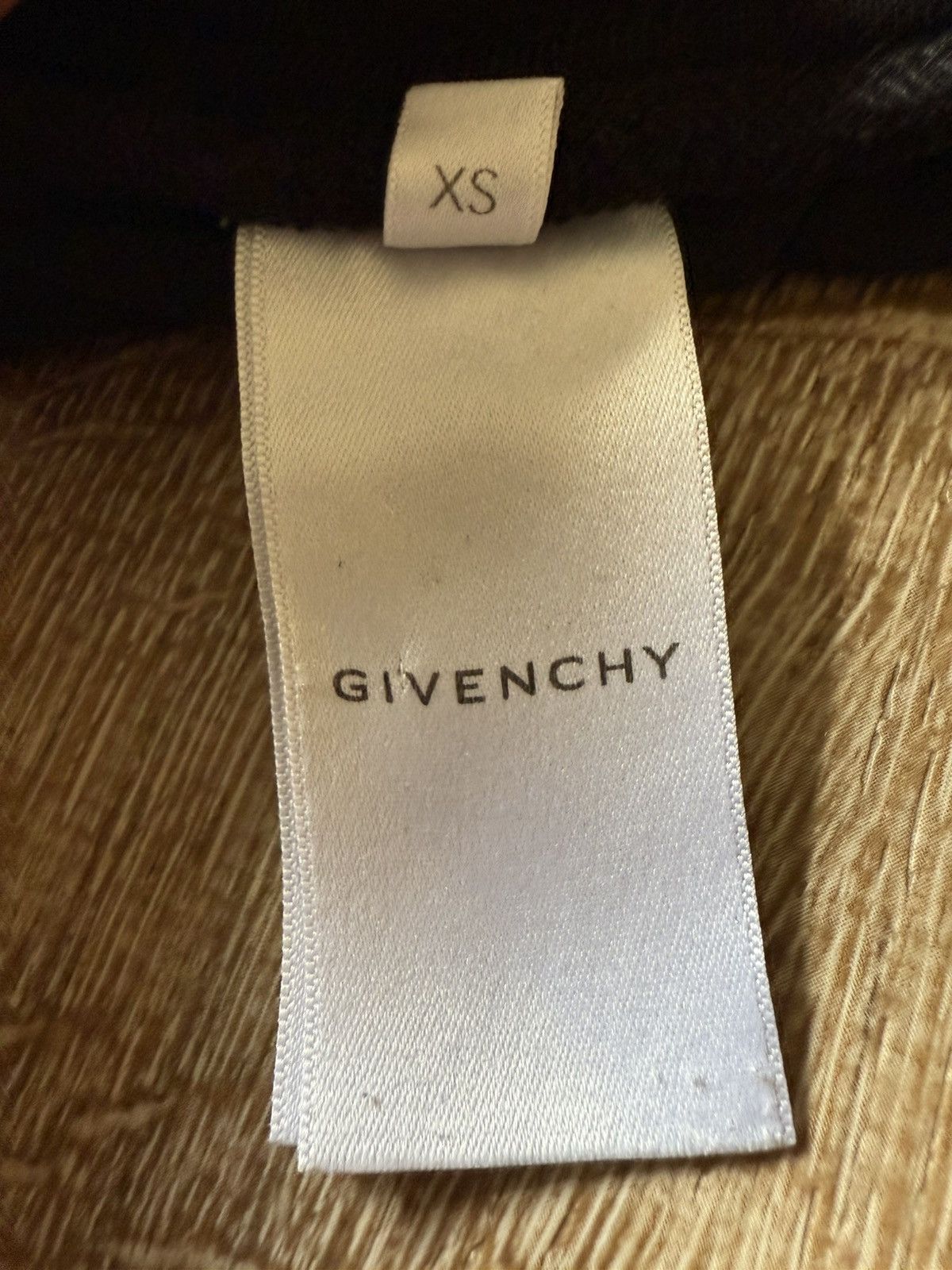 Givenchy Givenchy Barbed Wire Shorts Size US 28 / EU 44 - 4 Thumbnail