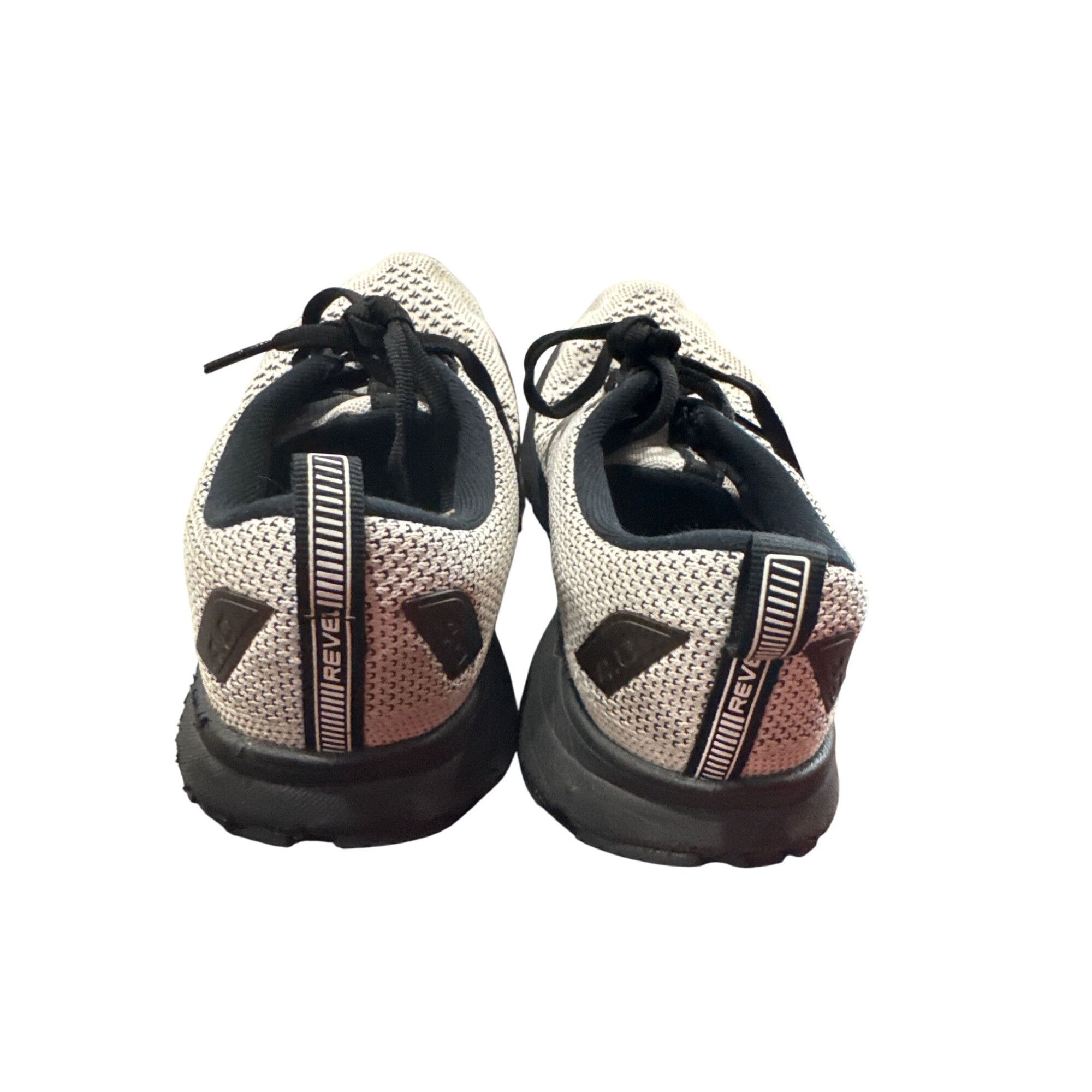 Brooks Brooks Revel 4 Womens white black running sneakers shoes siz Size US 6 / IT 36 - 8 Thumbnail