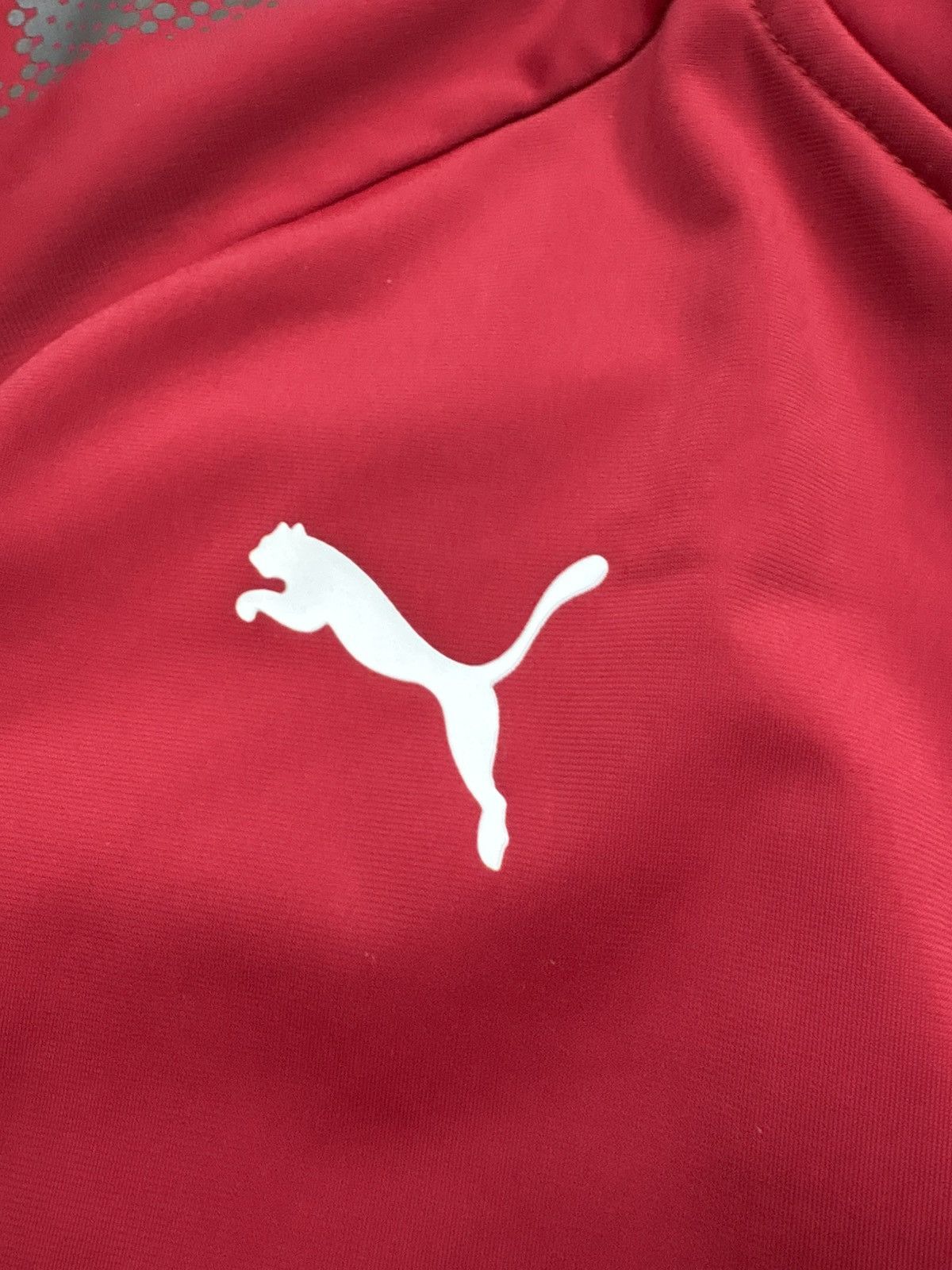 Puma Puma Arsenal FC 2017/2018 Track Jacket Soccer Football XL Size US XL / EU 56 / 4 - 15 Thumbnail