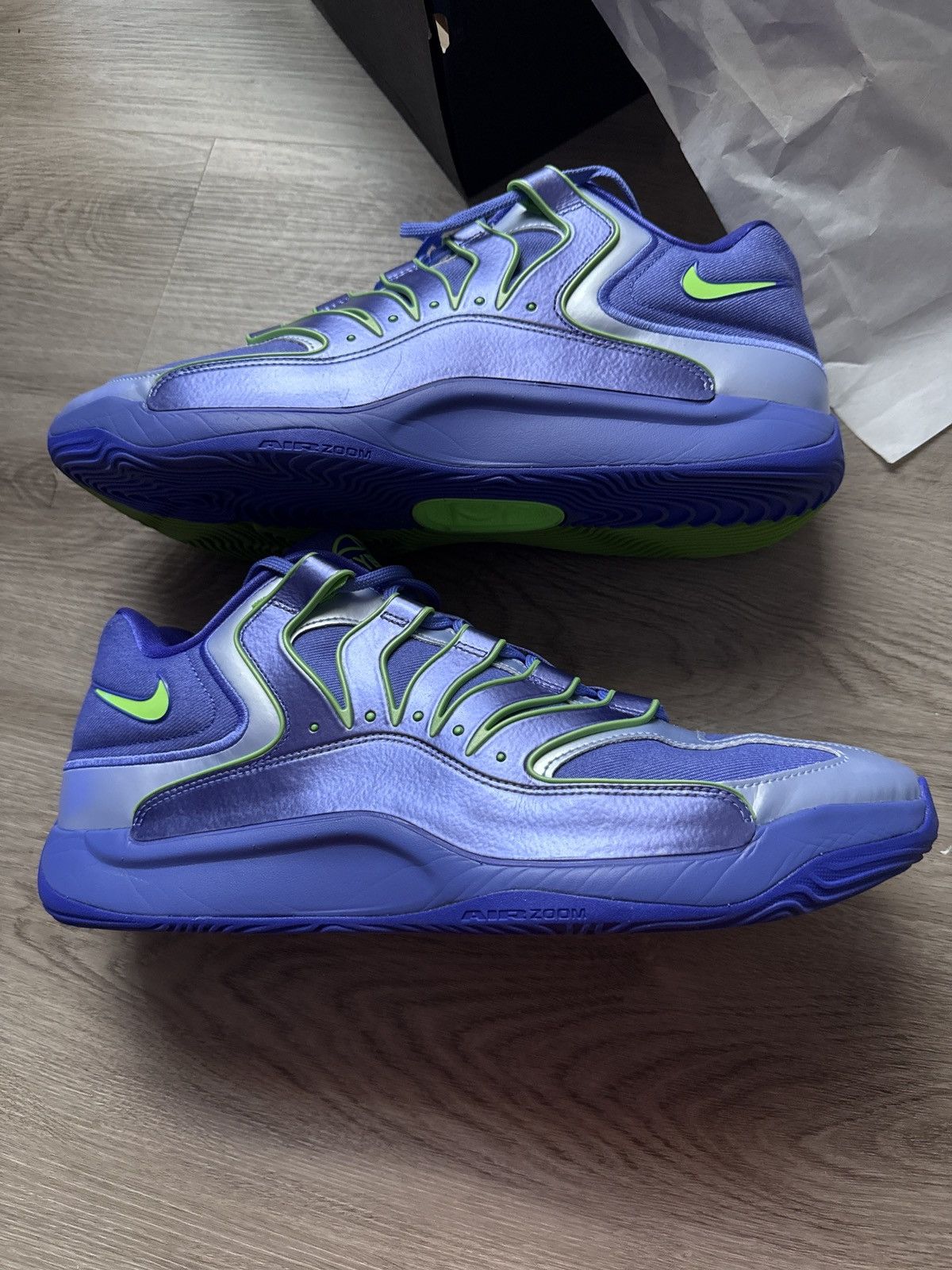 Nike nike eybl kd18 size 16 Size US 15 / EU 48 - 5 Thumbnail