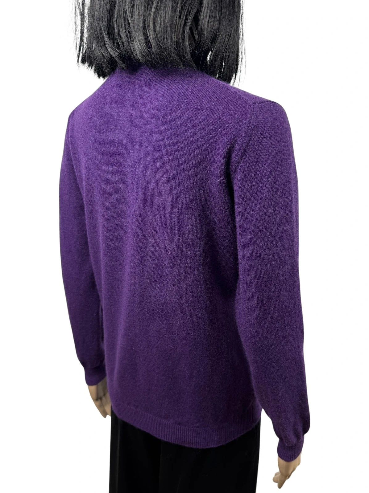 Other The Cashmere Centre Collared Jumper 100% Cashmere size S Size S / US 4 / IT 40 - 7 Thumbnail