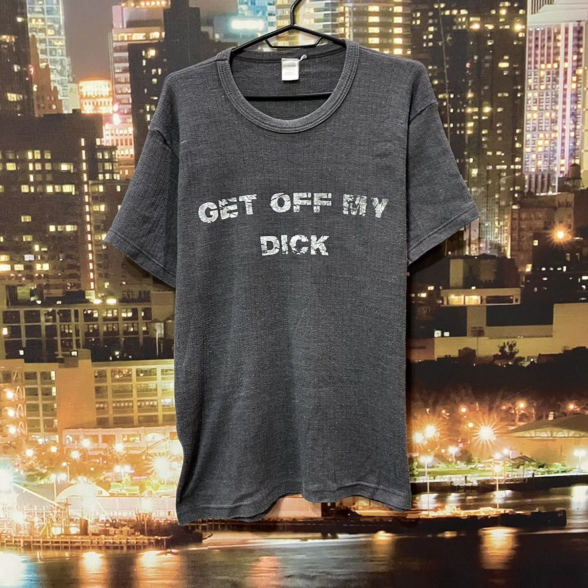 Vintage Vintage Sun Faded Graphic Tee Absurd Slogan Skate Streetwear Size US XL / EU 56 / 4 - 2 Thumbnail