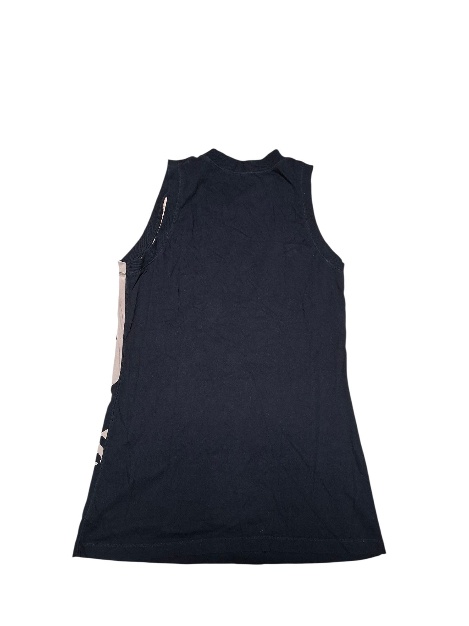 Diesel DIESEL VINTAGE BIG LOGO AVANT GARDE SLEVELESS TEE Size US S / EU 44-46 / 1 - 3 Thumbnail