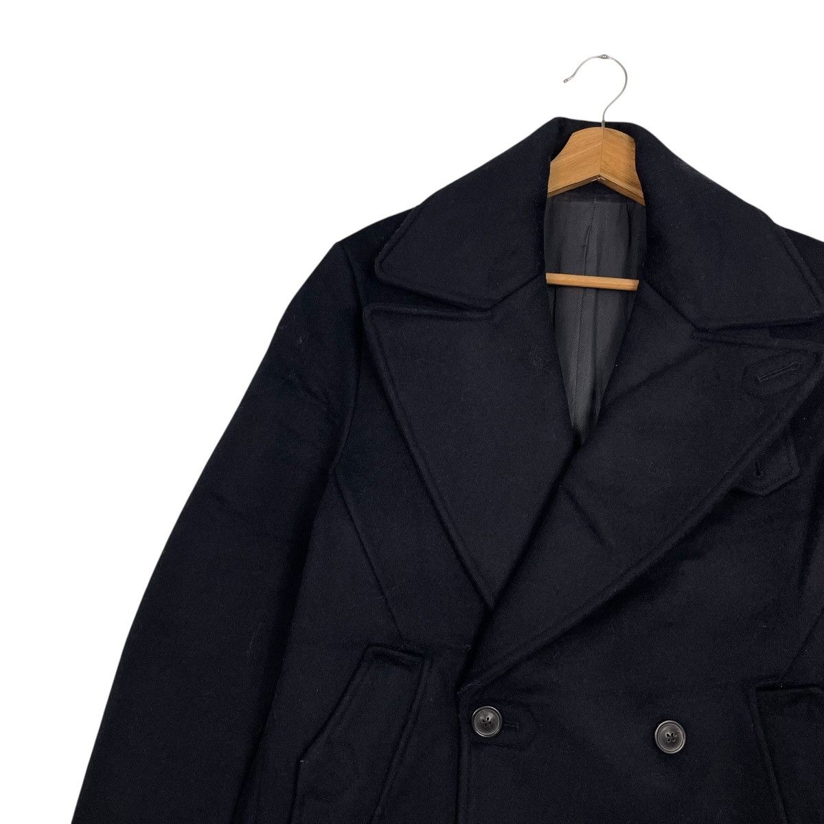Acne Studios Acne Studios Double Breasted Wool Jacket Size US M / EU 48-50 / 2 - 6 Thumbnail
