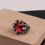 Jewelry Evil spirit skeleton eye ring Size ONE SIZE - 3 Thumbnail