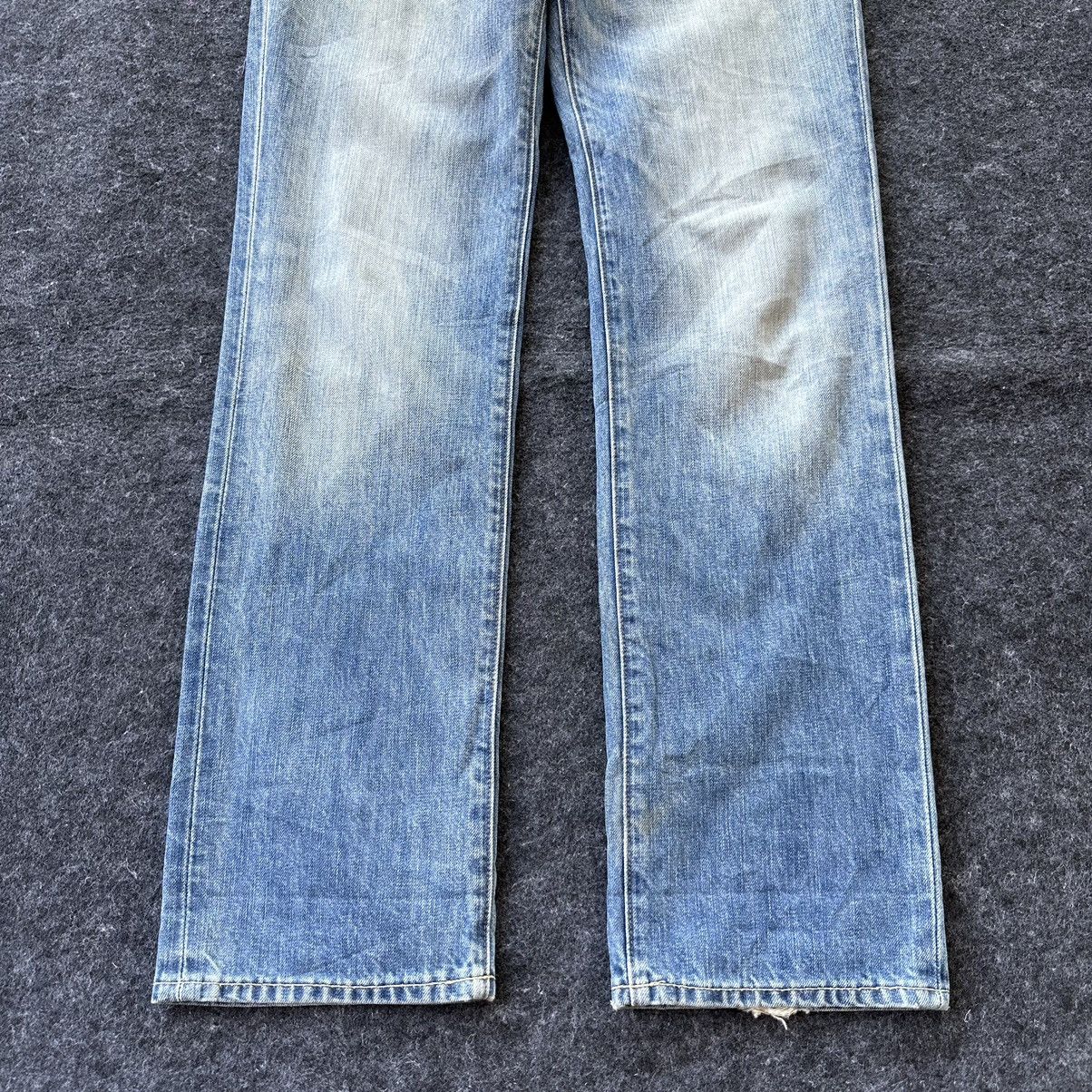 Gap Vintage Gap Regular Fit Straight Denim 30x32 D637 Size US 30 / EU 46 - 9 Thumbnail