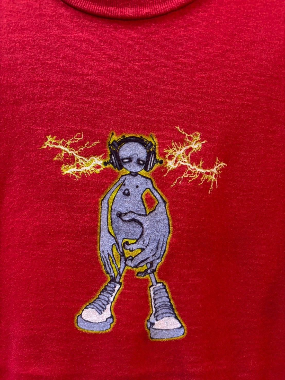 Band Tees Limp Bizkit 00’s Size US L / EU 52-54 / 3 - 3 Thumbnail